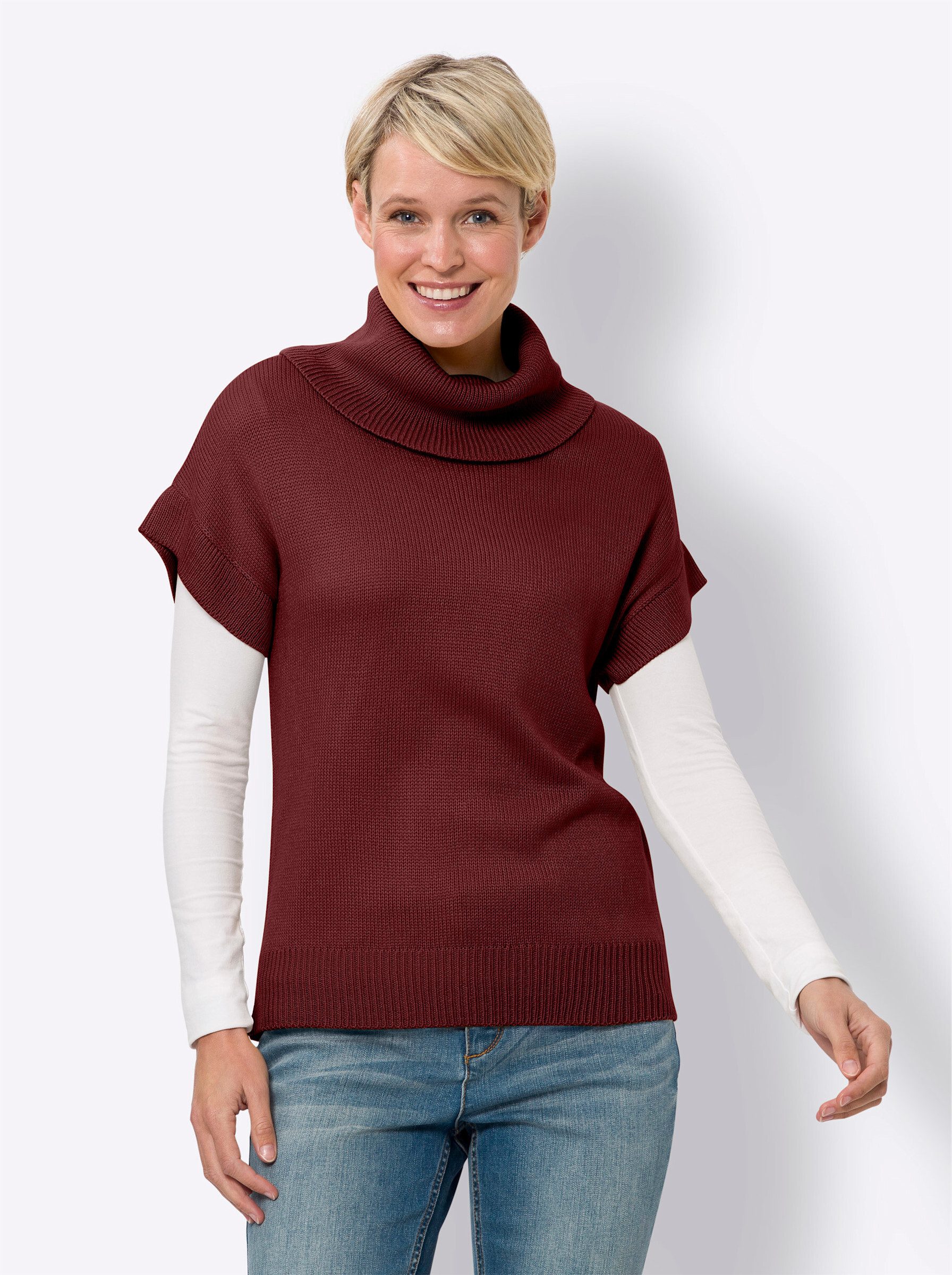 Sieh an! Pullunder Pullunder günstig online kaufen