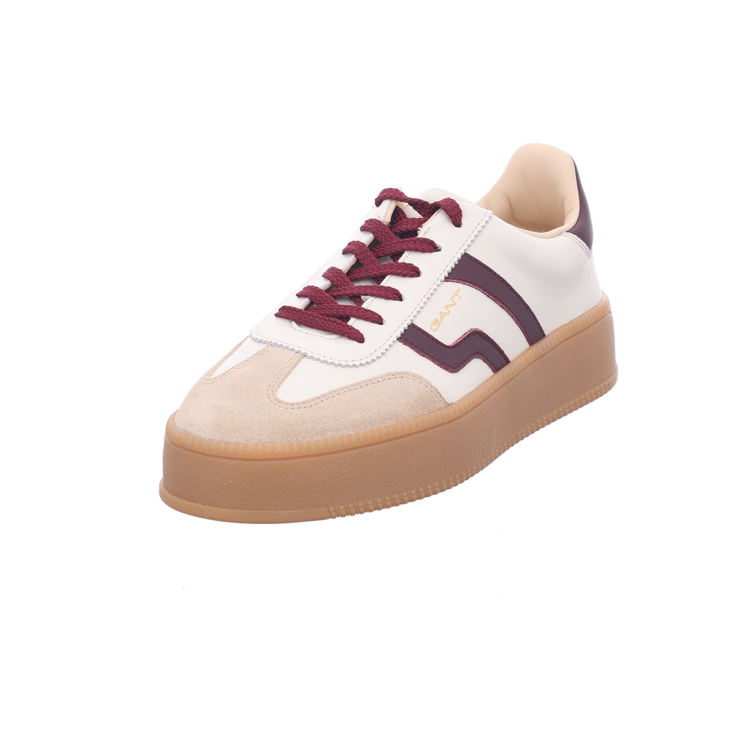 Gant GANT - Sneaker CUZMANI - weiss red Sneaker