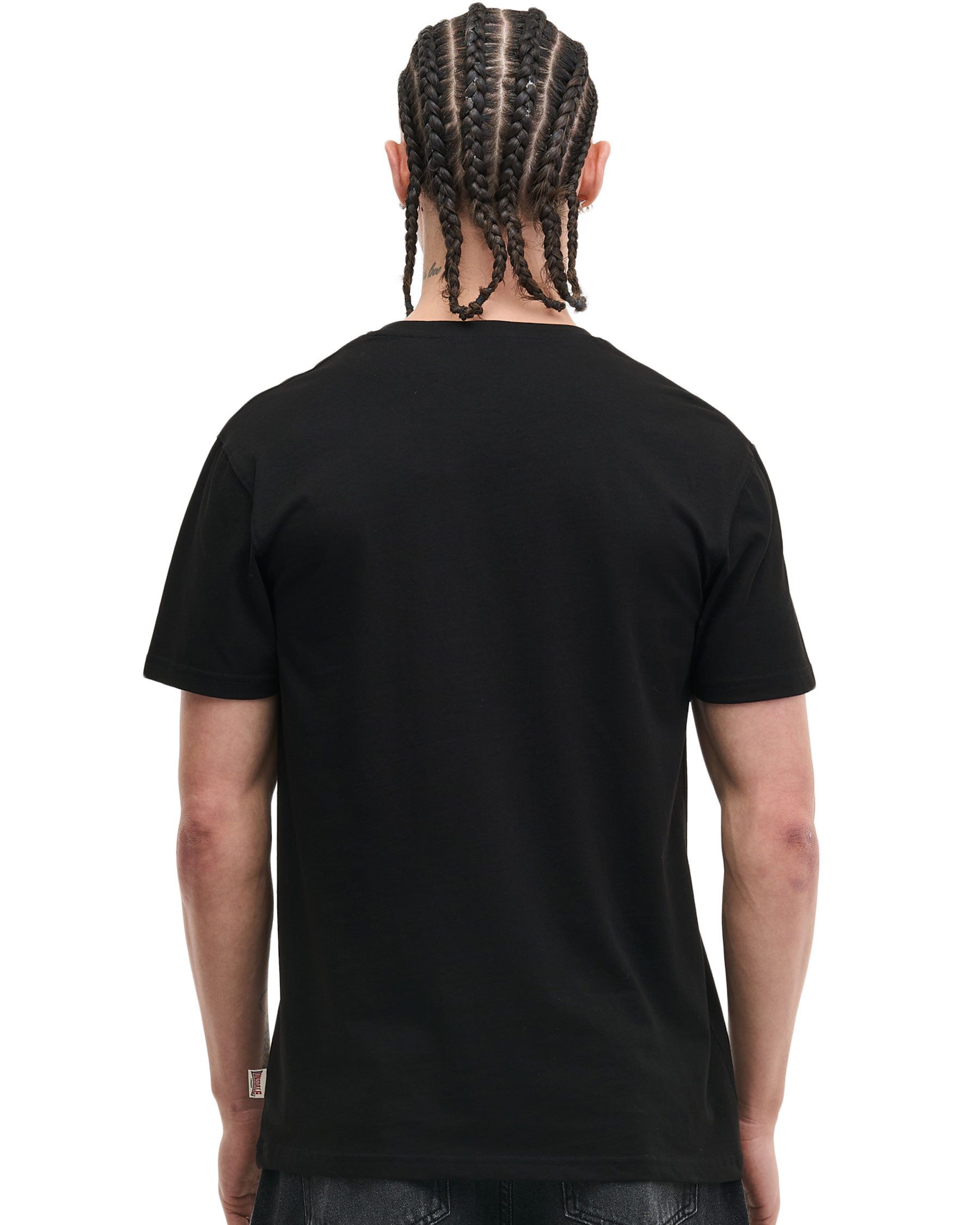 Lonsdale T-Shirt Lonsdale London T-Shirt Aycliffe – Bild 4 von 4