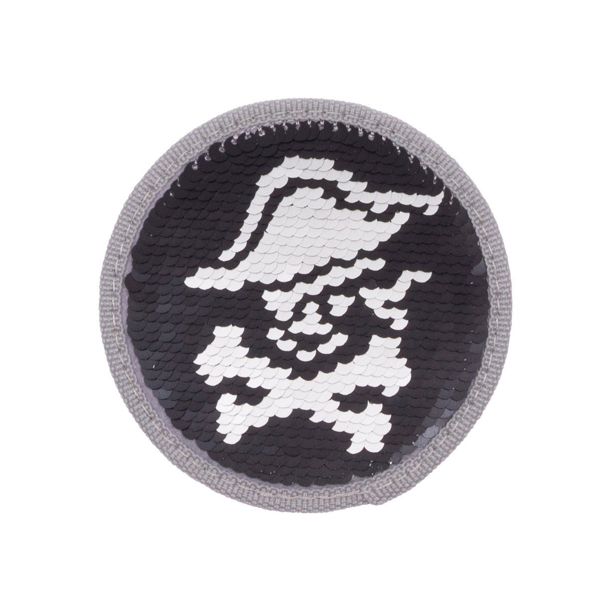SCHOOL-MOOD® Schulranzen School Mood Pailetten-Patchy Pirat