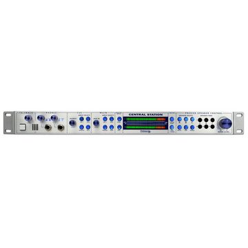 Presonus Audioverstärker (Central Station Plus inkl. CSR-1 Remote - Monitor Controller)