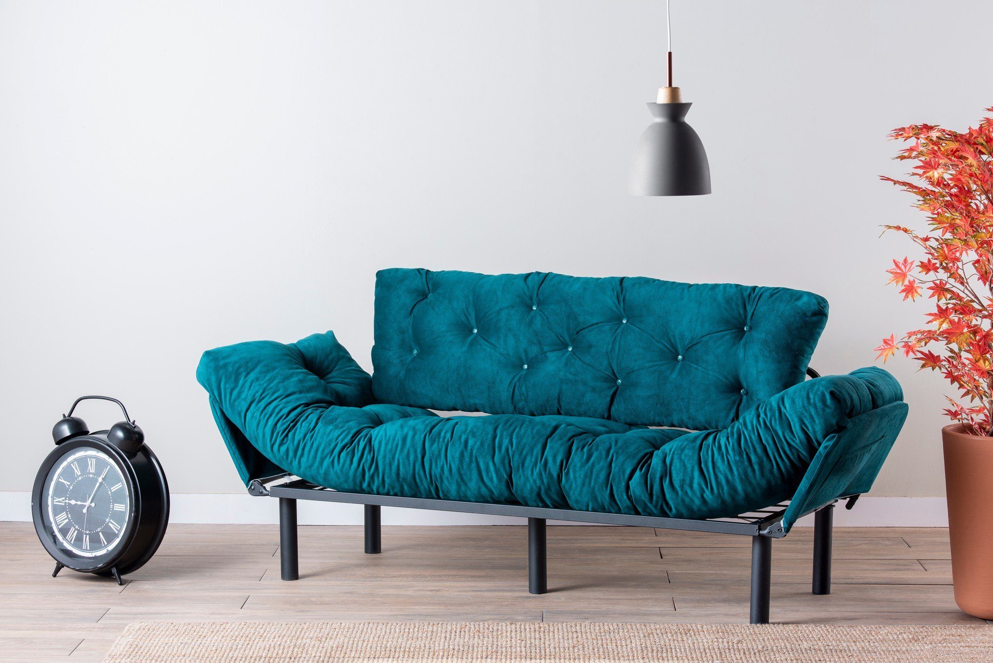 Sofa Skye FTN1365-3-Sitz-Sofa-Bett Decor