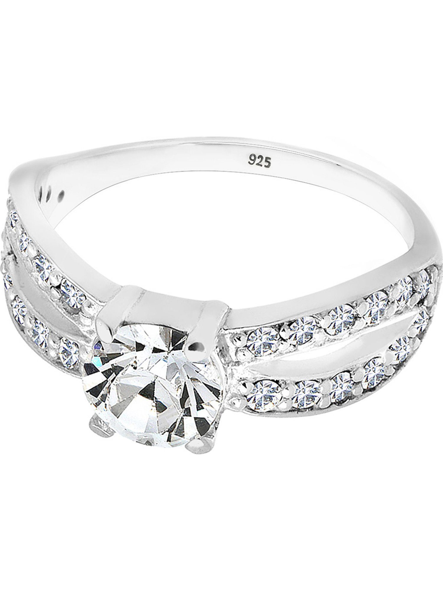 Elli Fingerring Elli Damen-Damenring 925er Silber günstig online kaufen