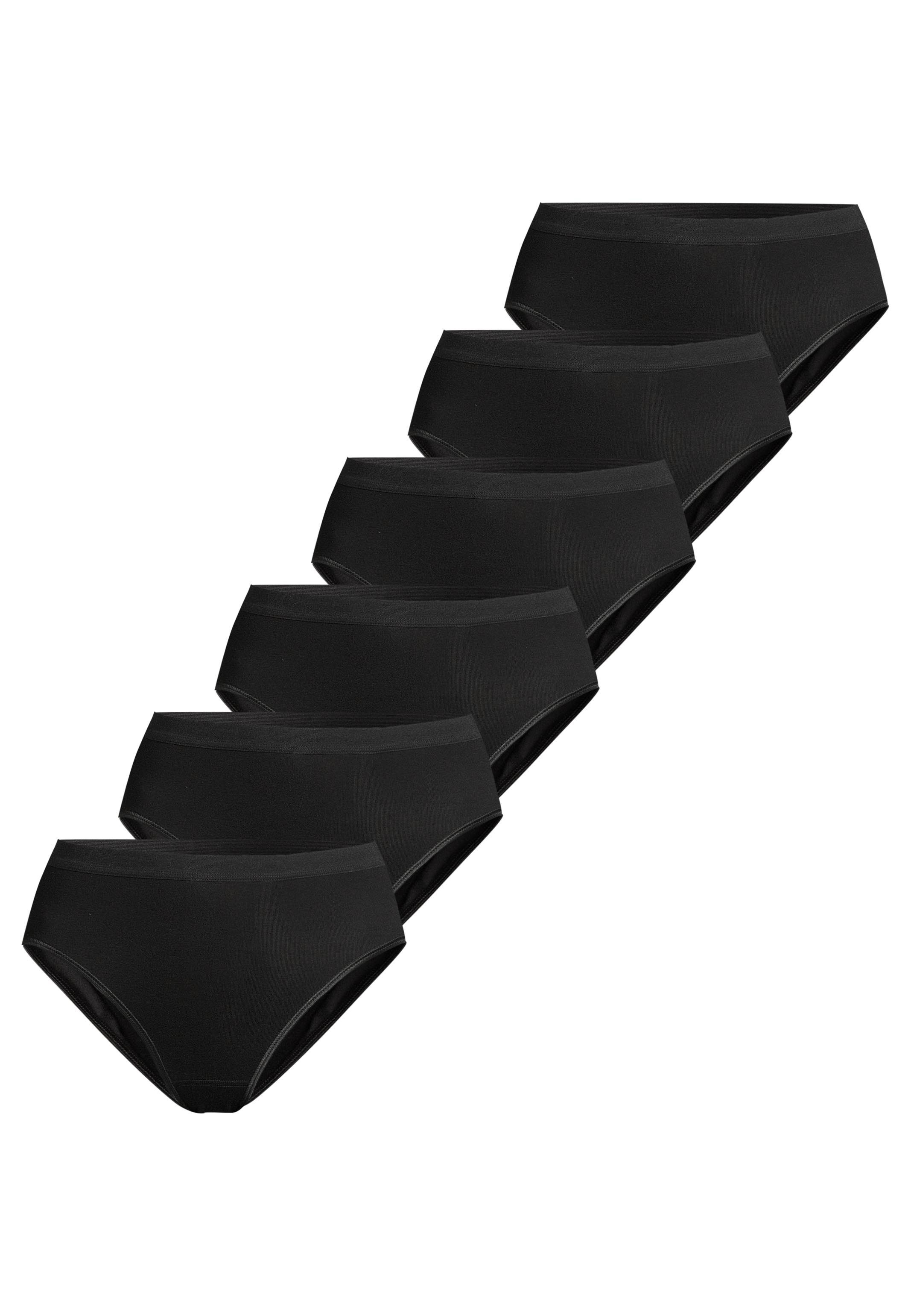 Taillenslip 6er Pack Modal