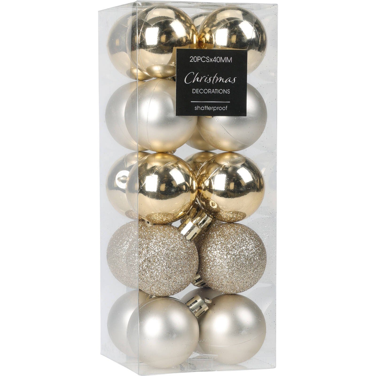 collection Weihnachtsbaumkugel Home styling &