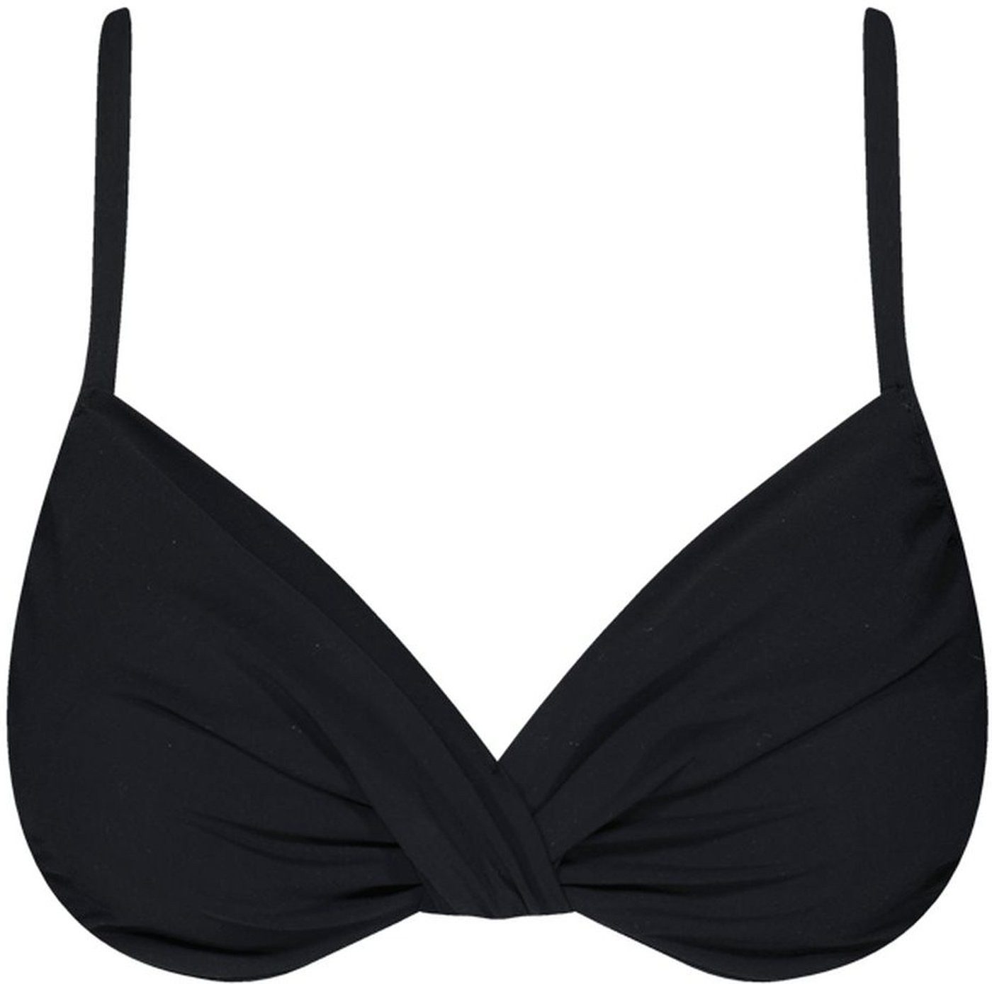 Barts Bügel-Bikini-Top Solid Underwire BLACK