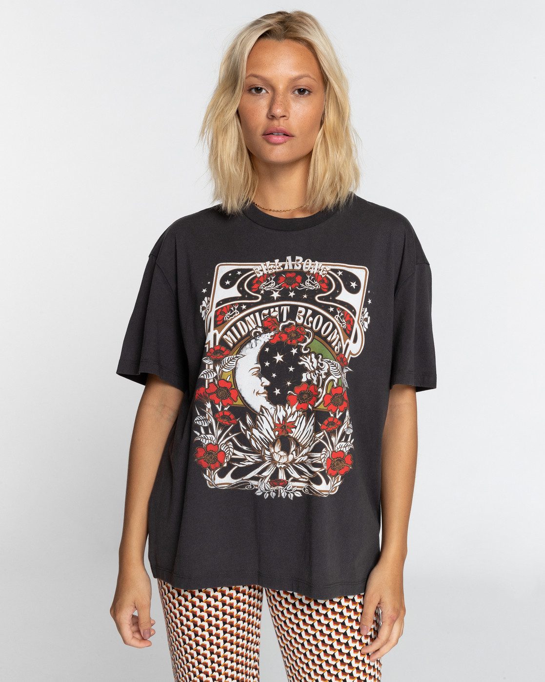 Billabong T-Shirt Midnight Blooms