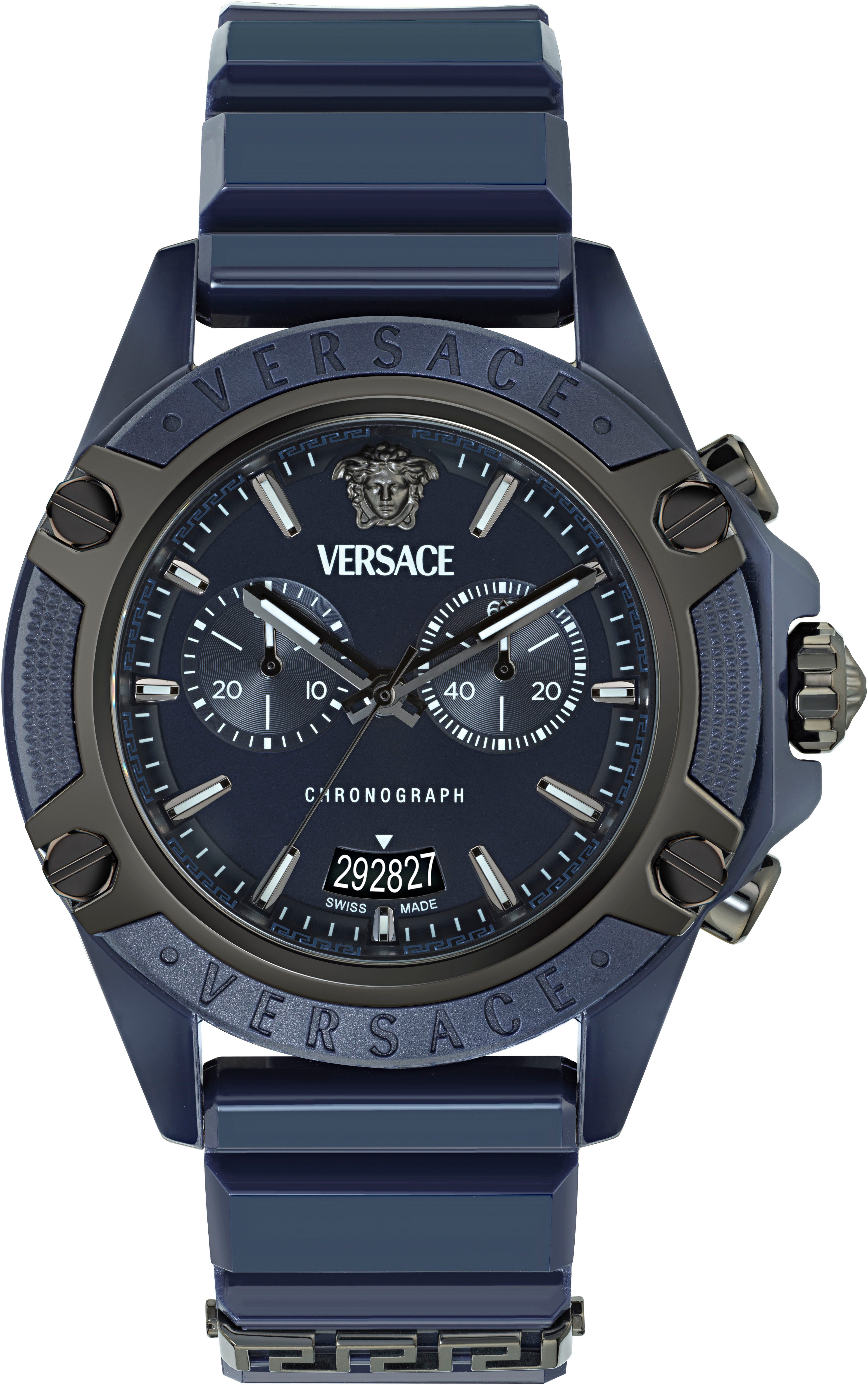 Versace Chronograph ICON ACTIVE VE8P00624, Quarzuhr, günstig online kaufen