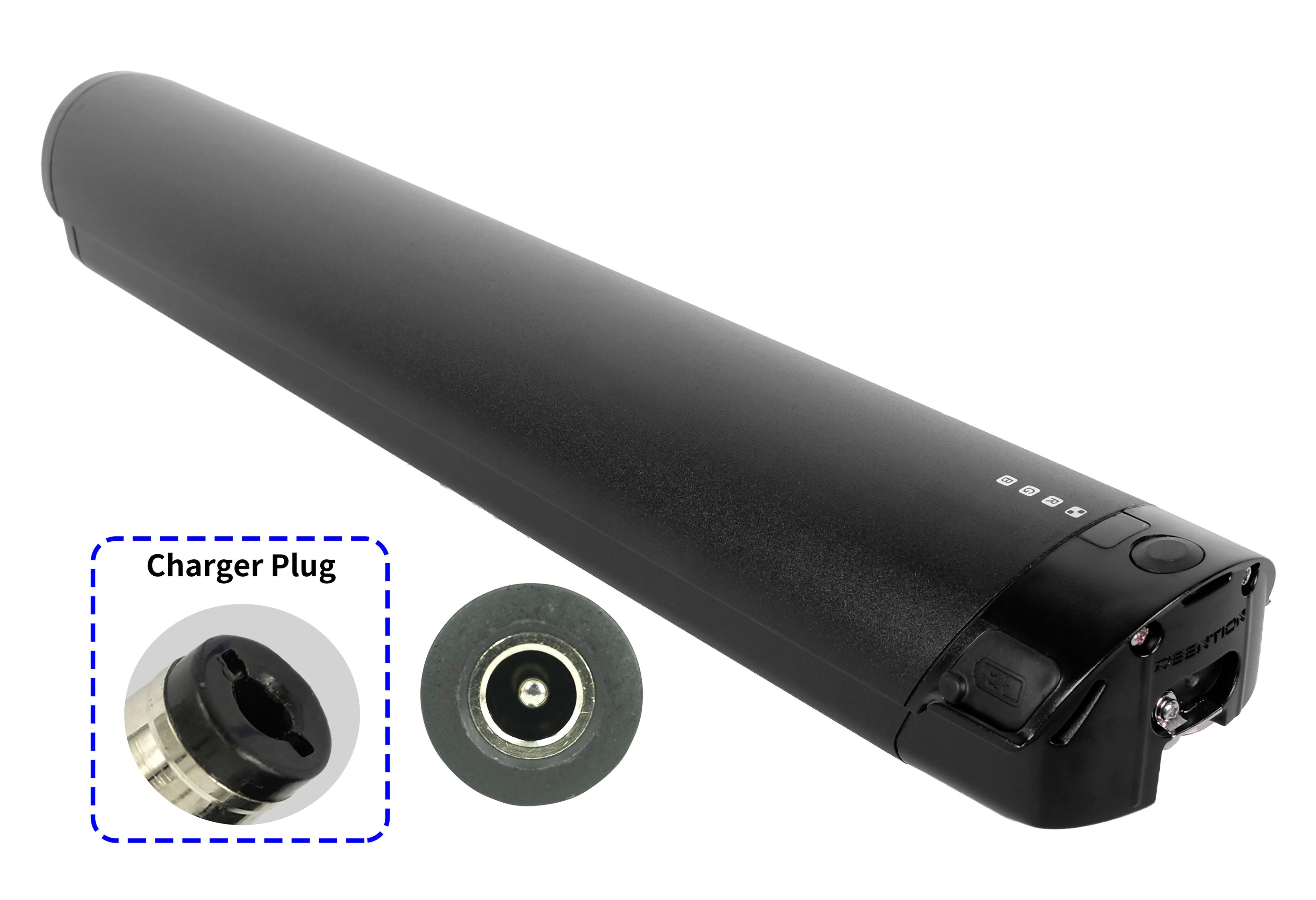 PowerSmart E-Bike Akku für Adore E-MTB Xpose 27.5" Li-ion 14000 mAh (36 V)