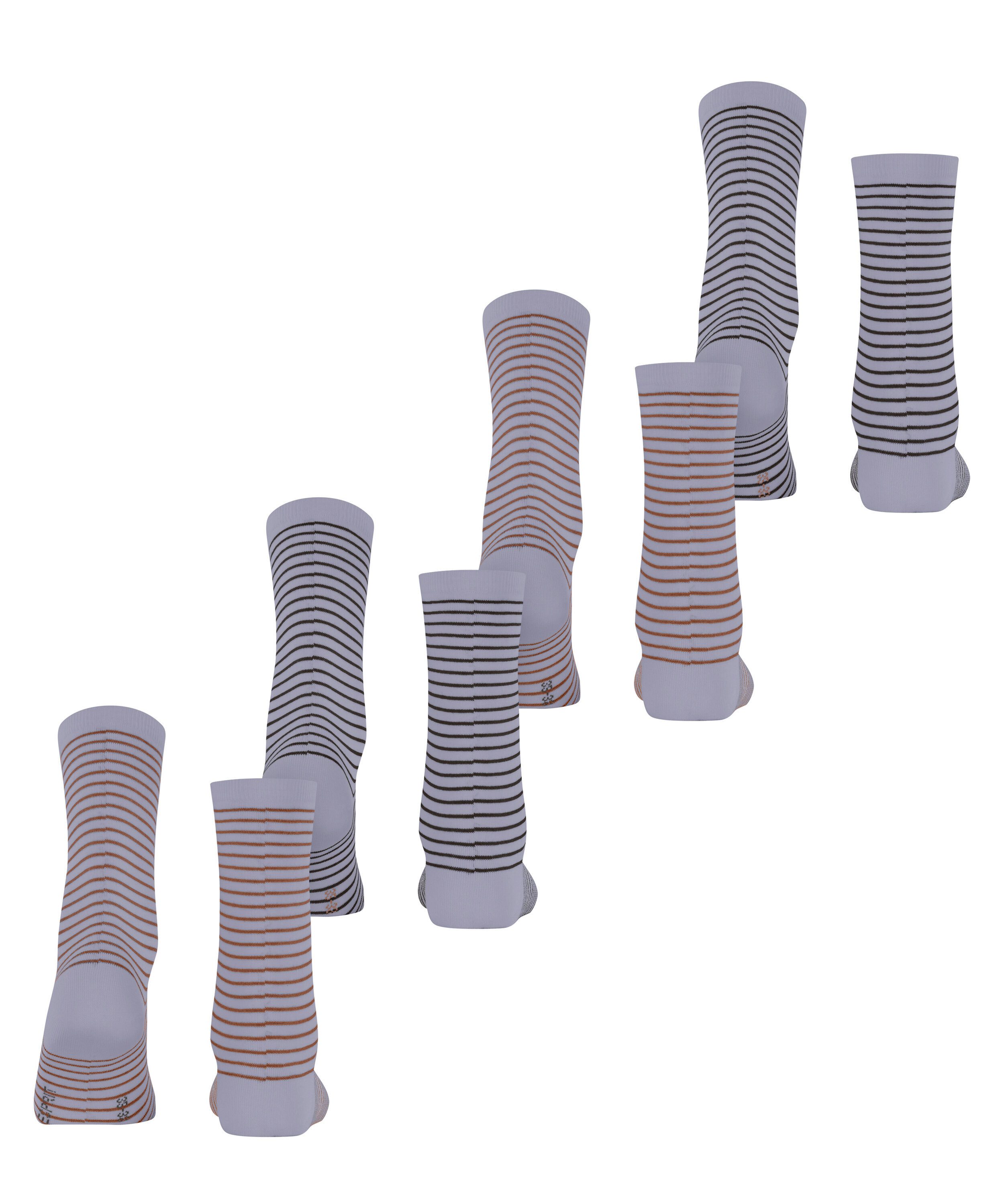 Esprit Socken Fine Line 4-Pack (4-Paar)
