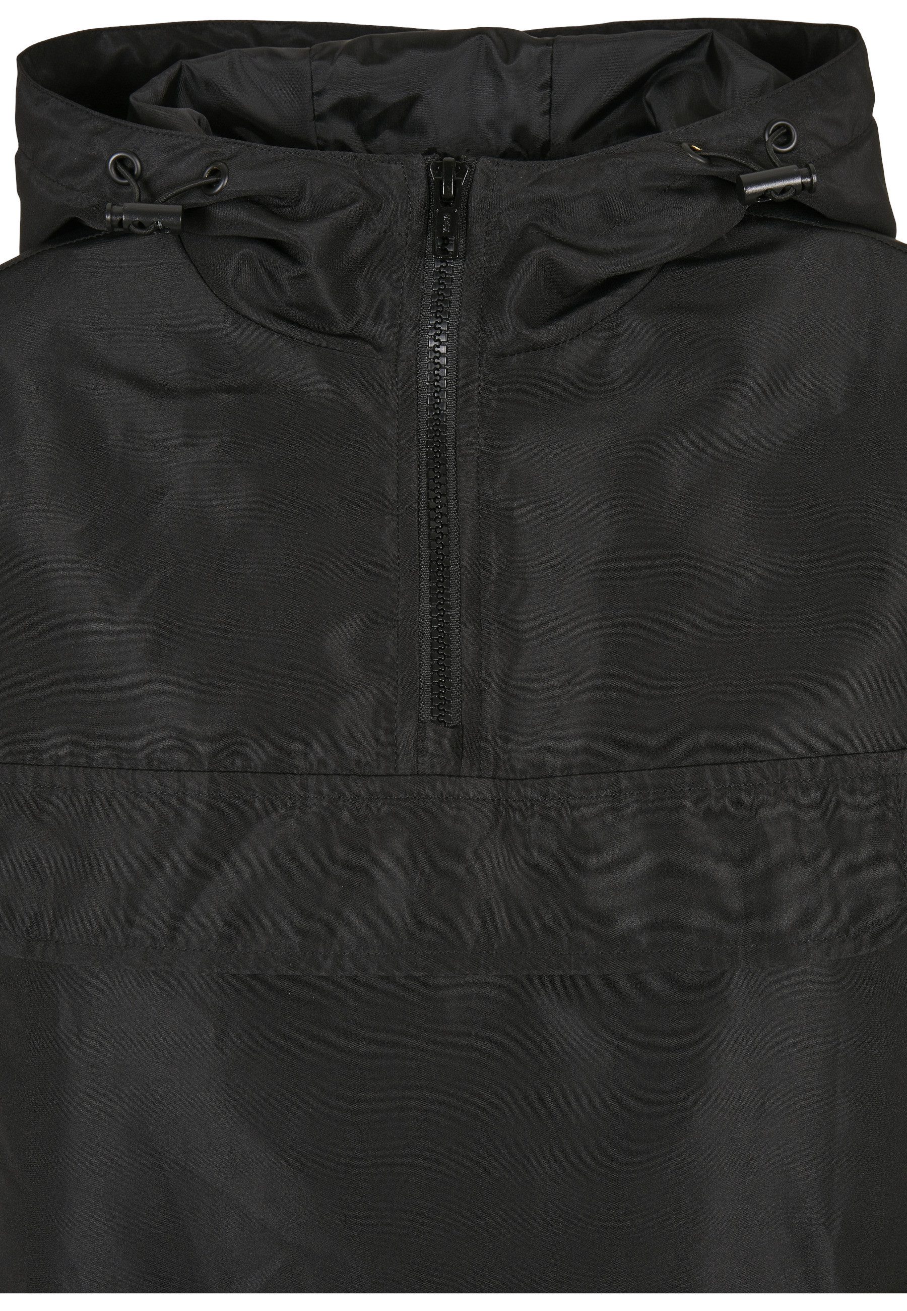 URBAN CLASSICS Langmantel Urban Classics Damen Ladies Recycled Basic Pull Over Jacket