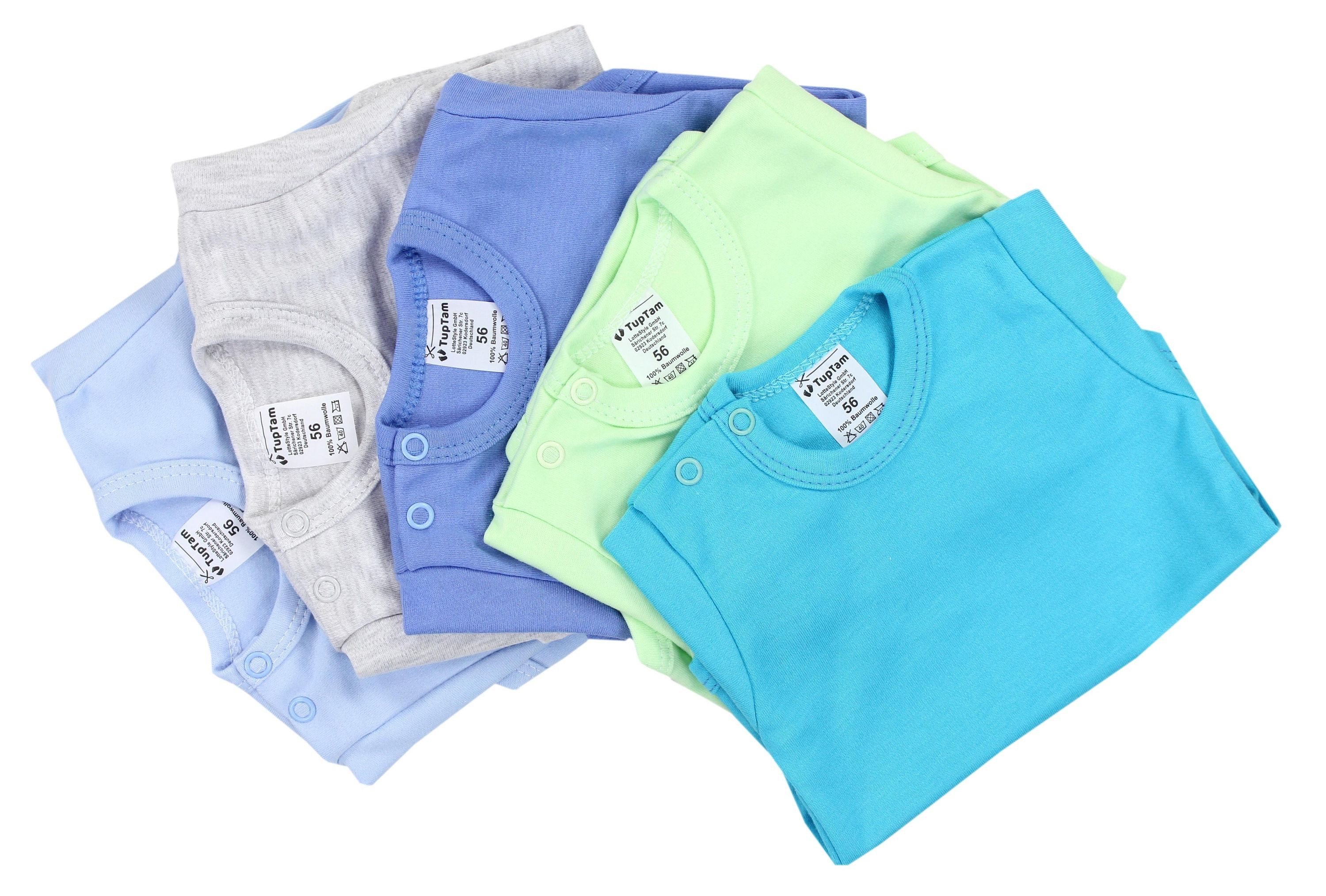 TupTam Langarmbody Baby Langarmshirts-Set Unisex – Bild 5 von 5