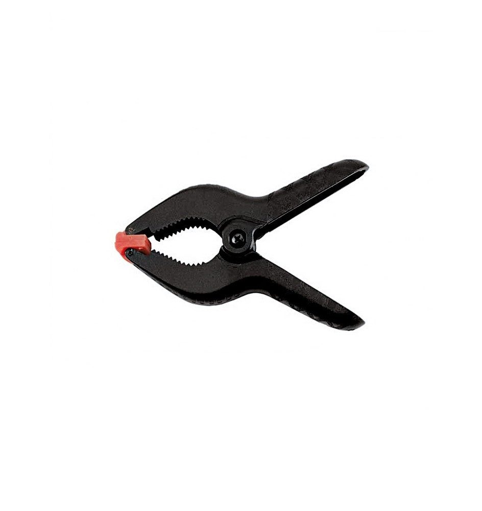 HM Müllner Werkzeuge Zwinge Leimzangenset 4 teilig 110 mm Klemmzwingen Set, (4 St), starke Klemmfeder