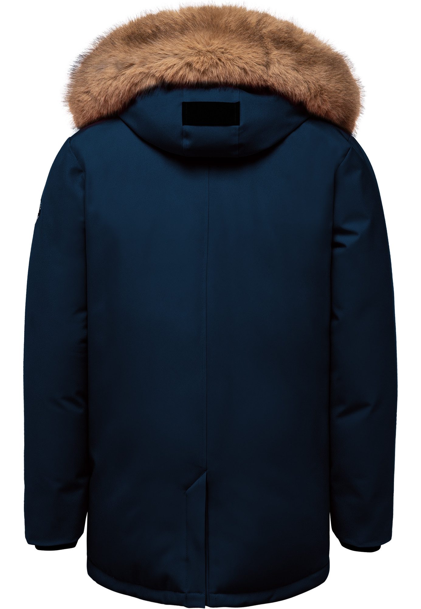 Amaci&Sons Winterjacke NORWALK Winterjacke Herren Gefütterte Dicke Glanz Wi günstig online kaufen