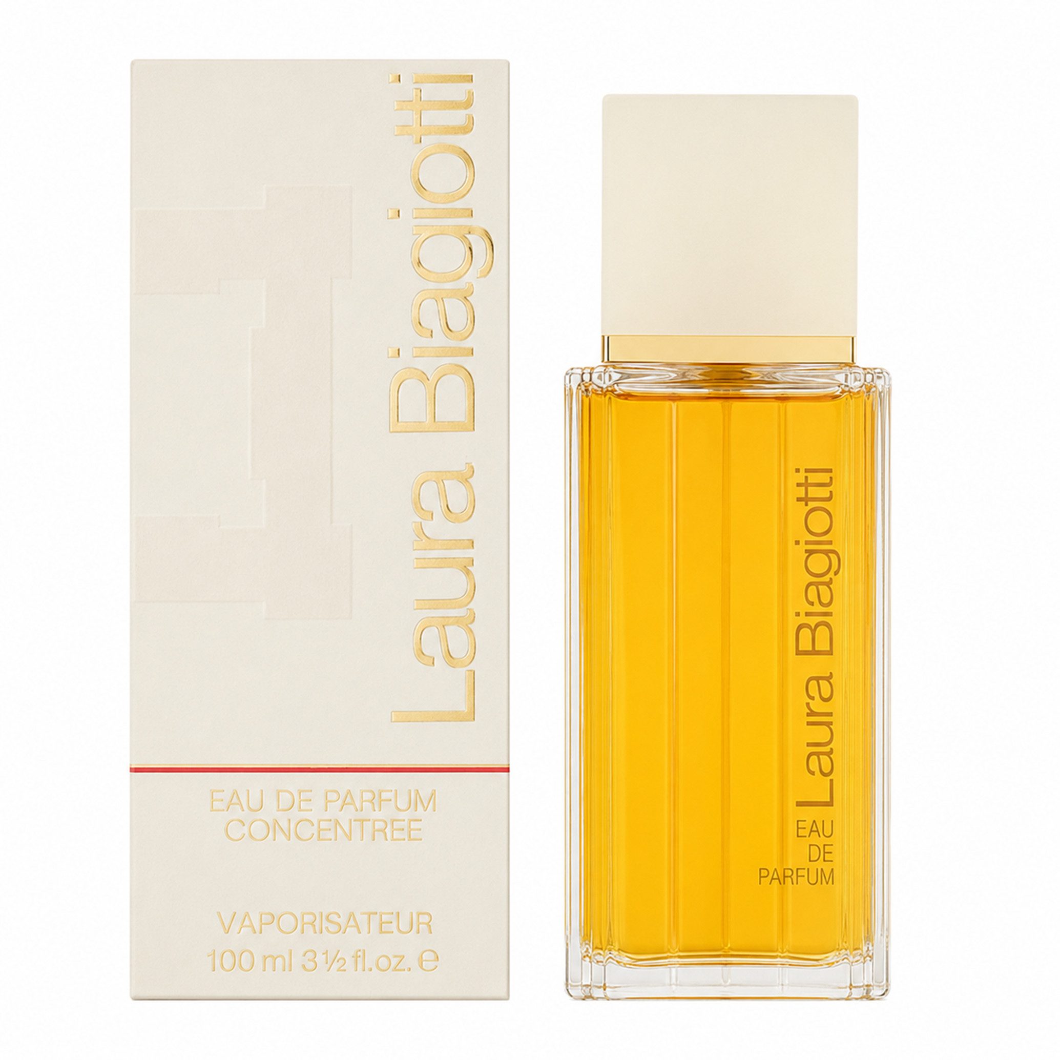 Laura Biagiotti Eau de Parfum Laura Biagiotti 1. Duft Eau de Parfum Concentree Splash100ml