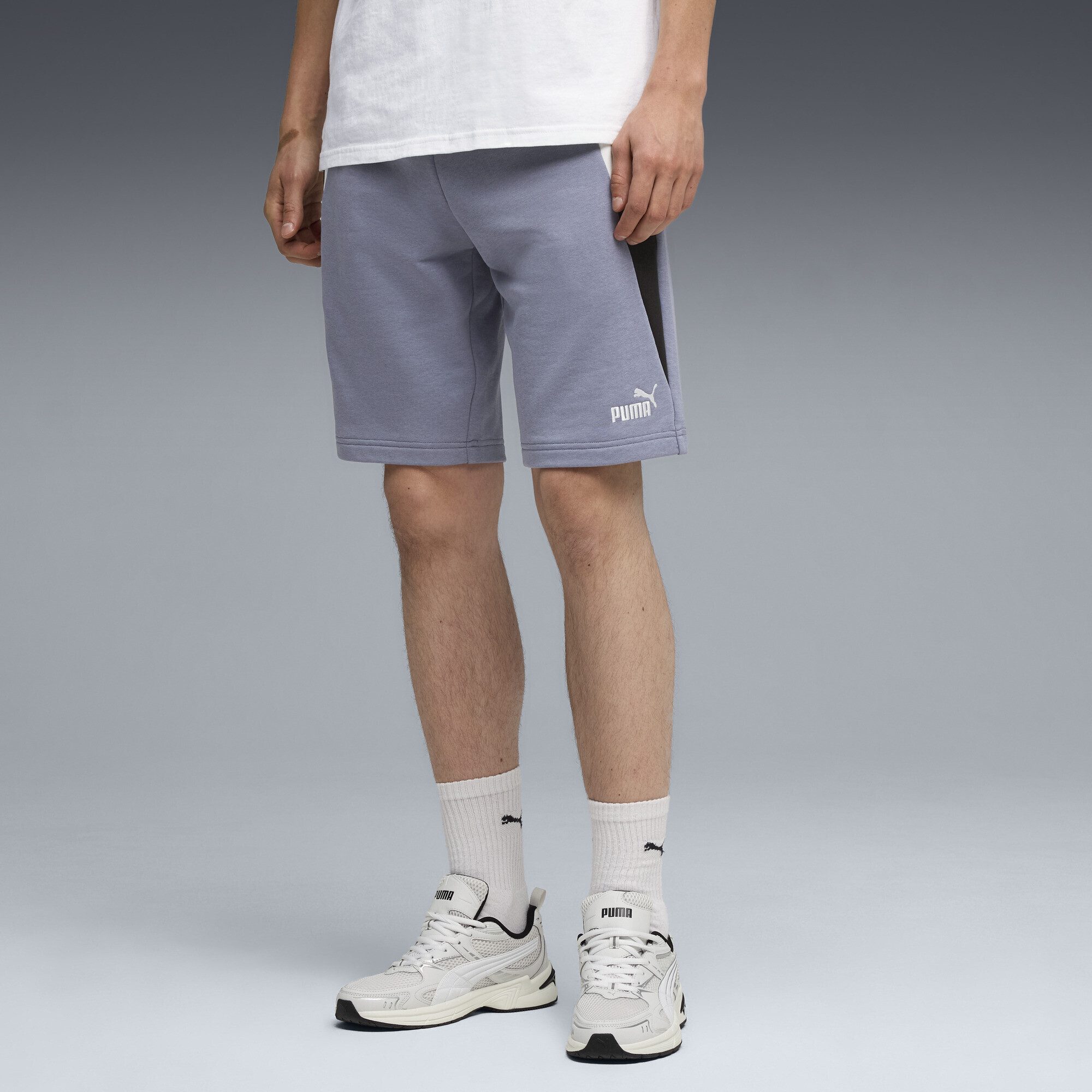 PUMA Sporthose Essentials Block 10" Shorts Herren
