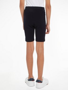 Tommy Hilfiger Shorts ESSENTIAL CYCLING SHORT Kinder bis 16 Jahre