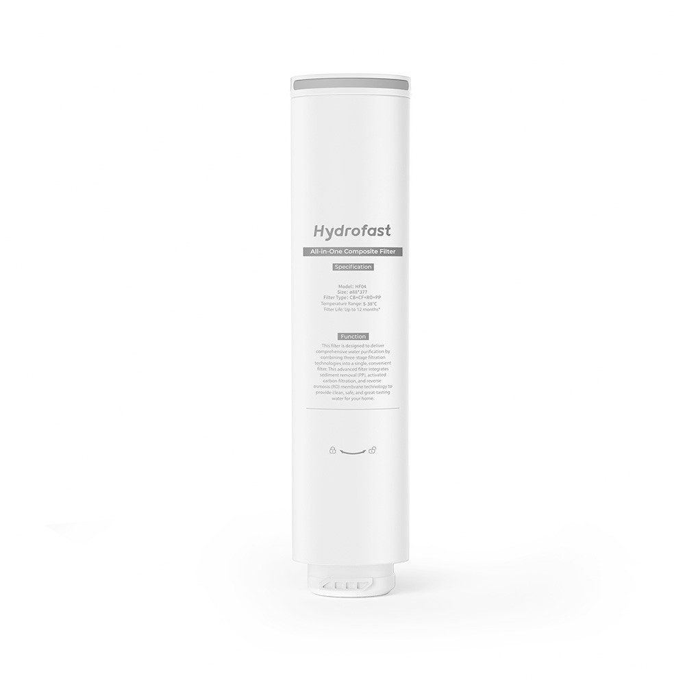 Hydrofast Ersatzfilter HF04 Ersatz-Verbundfilter für C300