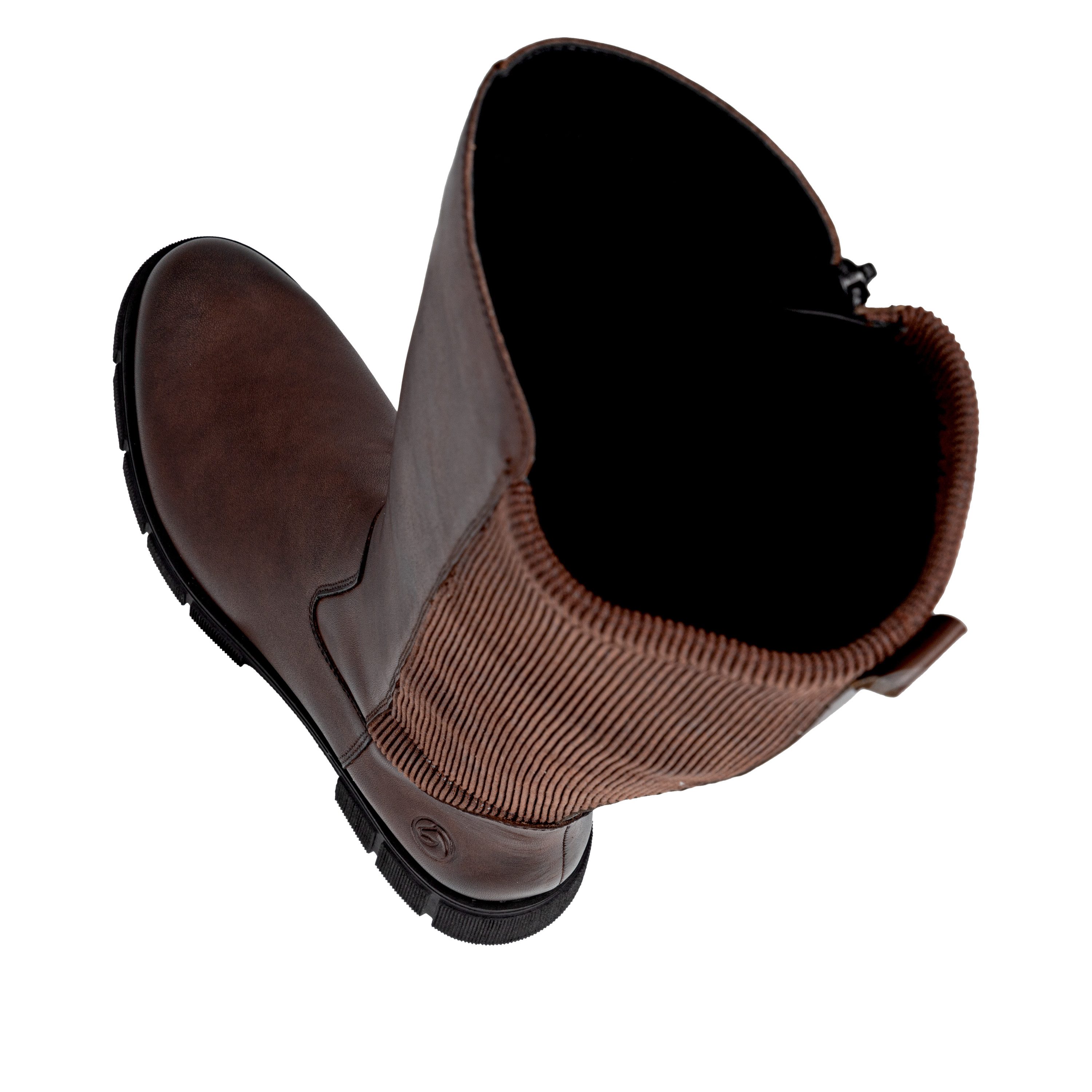 Remonte Stiefel Langschaftstiefel, Stretchstiefel, mit herausnehmbarer Einlage