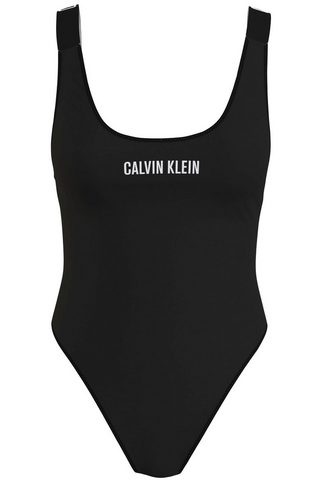  Calvin KLEIN Swimwear maudymosi kostiu...