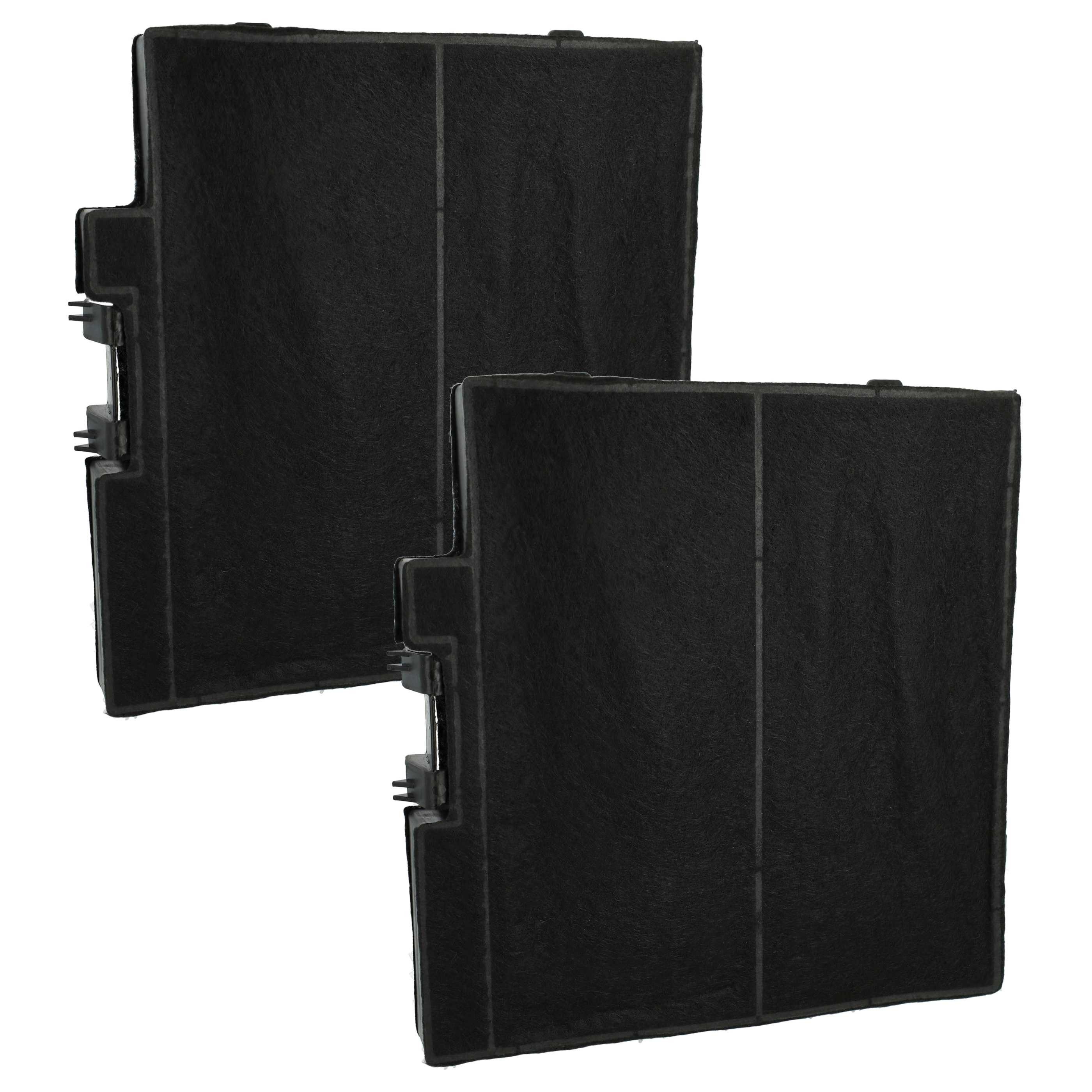 Aktivkohlefilter passend für Siemens LC96QFM50, LC96QFM50/01, LC96QBM50, LC96QBM50/01