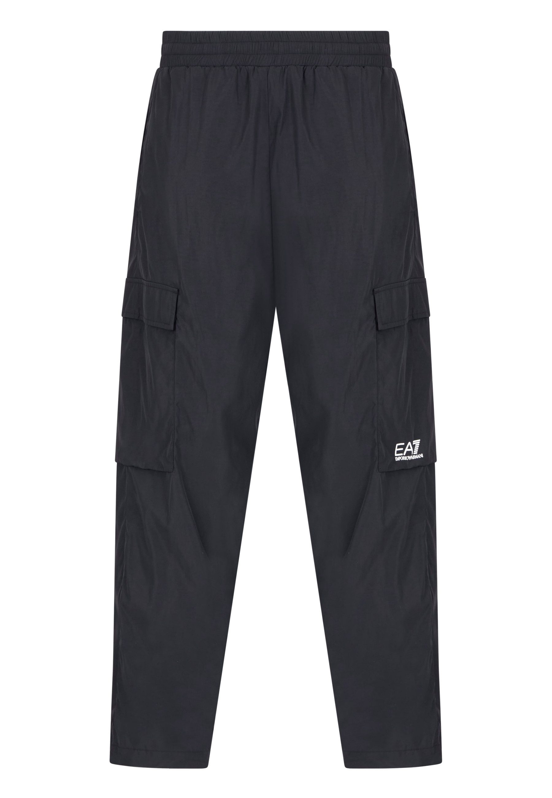 Emporio Armani Cargohose Hose Core Identity Stoffhose (1-tlg)