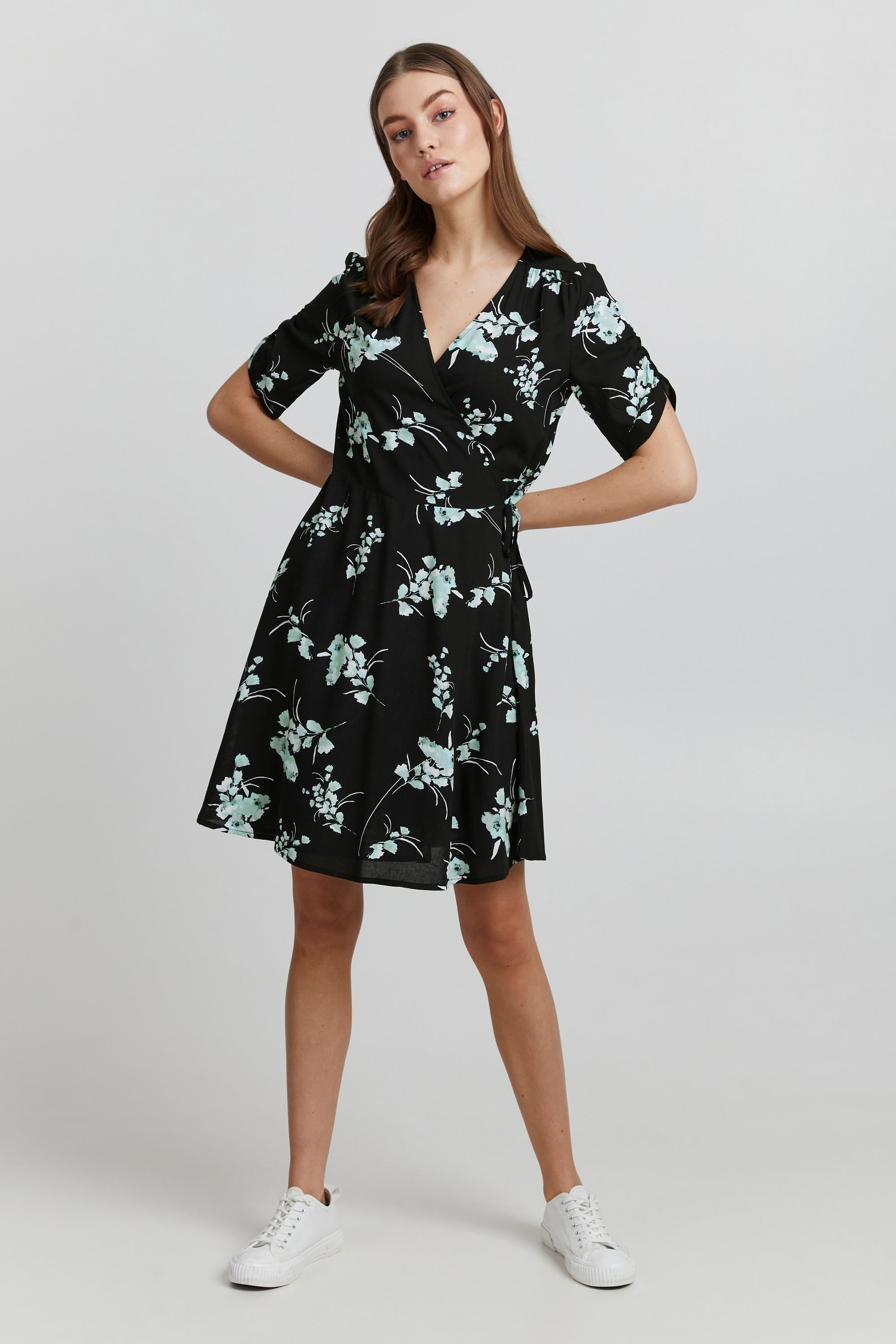 OXMO Jerseykleid OXEmbla günstig online kaufen