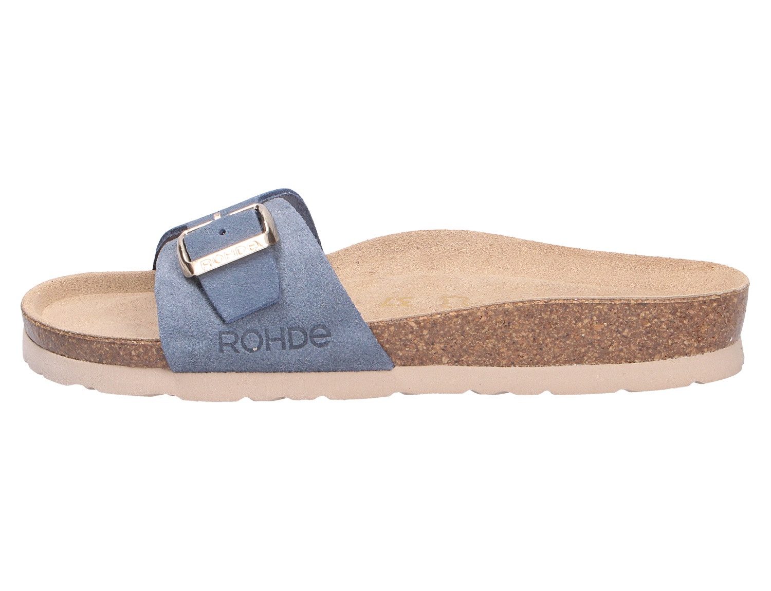 Rohde Pantolette Weicher Gehcomfort günstig online kaufen