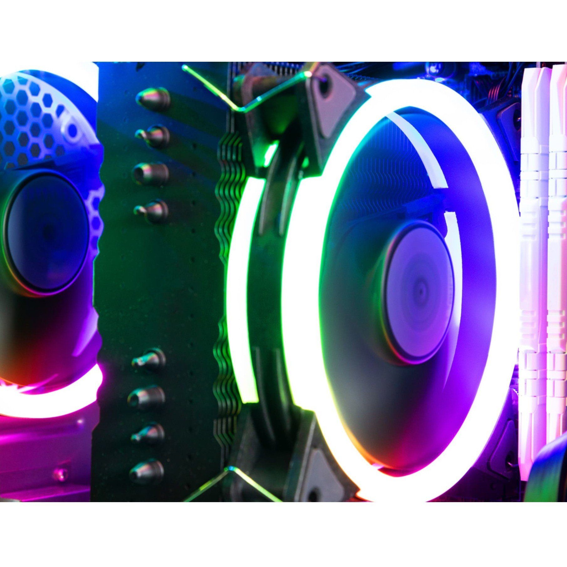 CAPTIVA Advanced Gaming I58-652 Gaming-PC (Intel® Core i5 10400F, GeForce®  RTX™ 3060 Ti 8GB, 16 GB RAM, 480 GB SSD, Luftkühlung), Intel® Core™ i5- 10400F 2,90 GHz Comet Lake