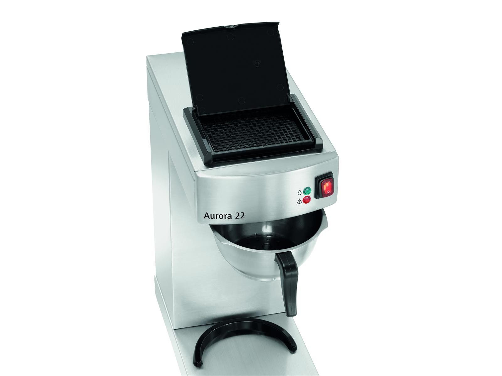 Bartscher Filterkaffeemaschine, Korbfilter