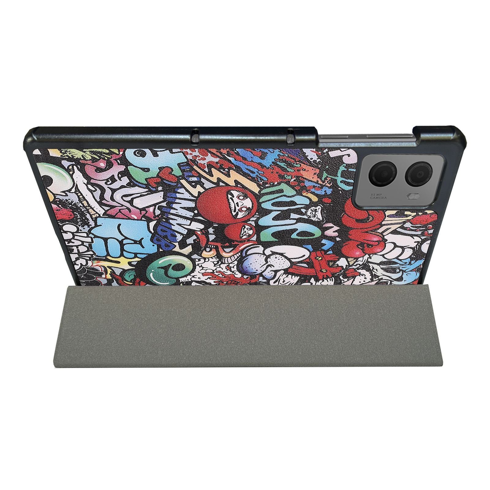 Lobwerk Tablet-Hülle Schutzhülle für Lenovo Legion Y700 2.Gen 2023 8.8 Zoll, Wake & Sleep Funktion, Sturzdämpfung, Aufstellfunktion