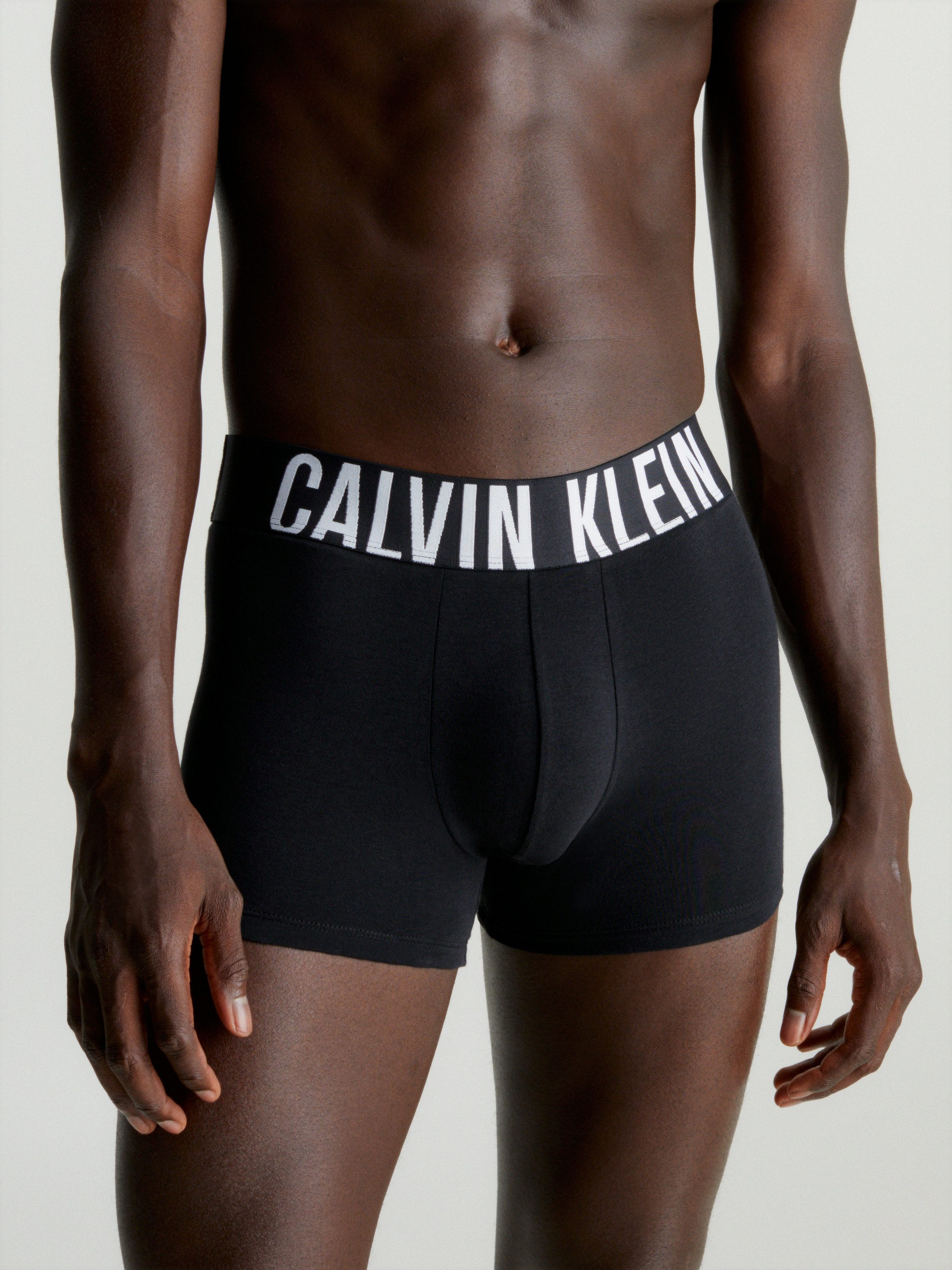 Calvin Klein Underwear Trunk TRUNK 3PK günstig online kaufen