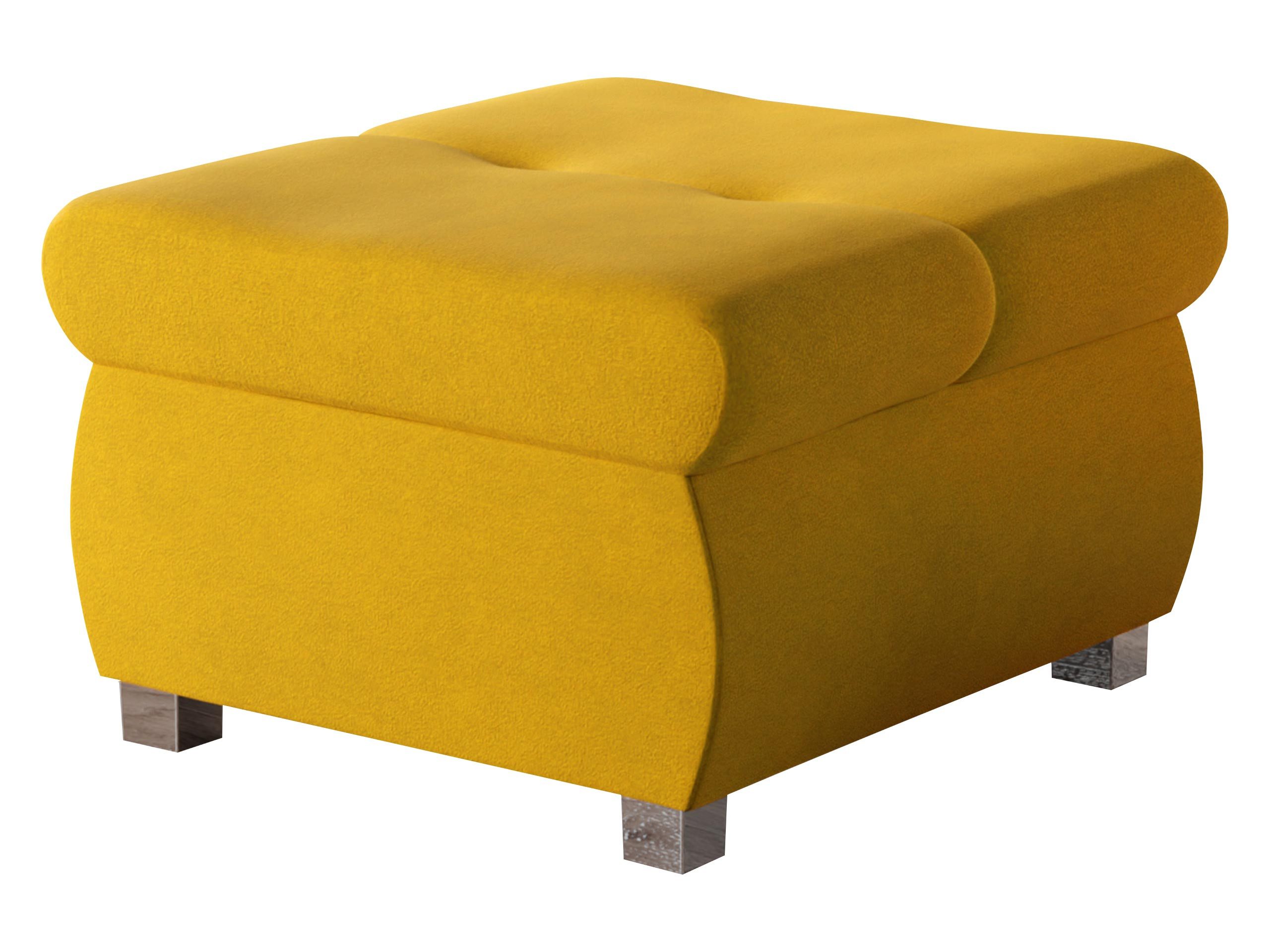 MIRJAN24 Polsterhocker Orkan Klein, Holzkonstruktion, 60x60x39 günstig online kaufen