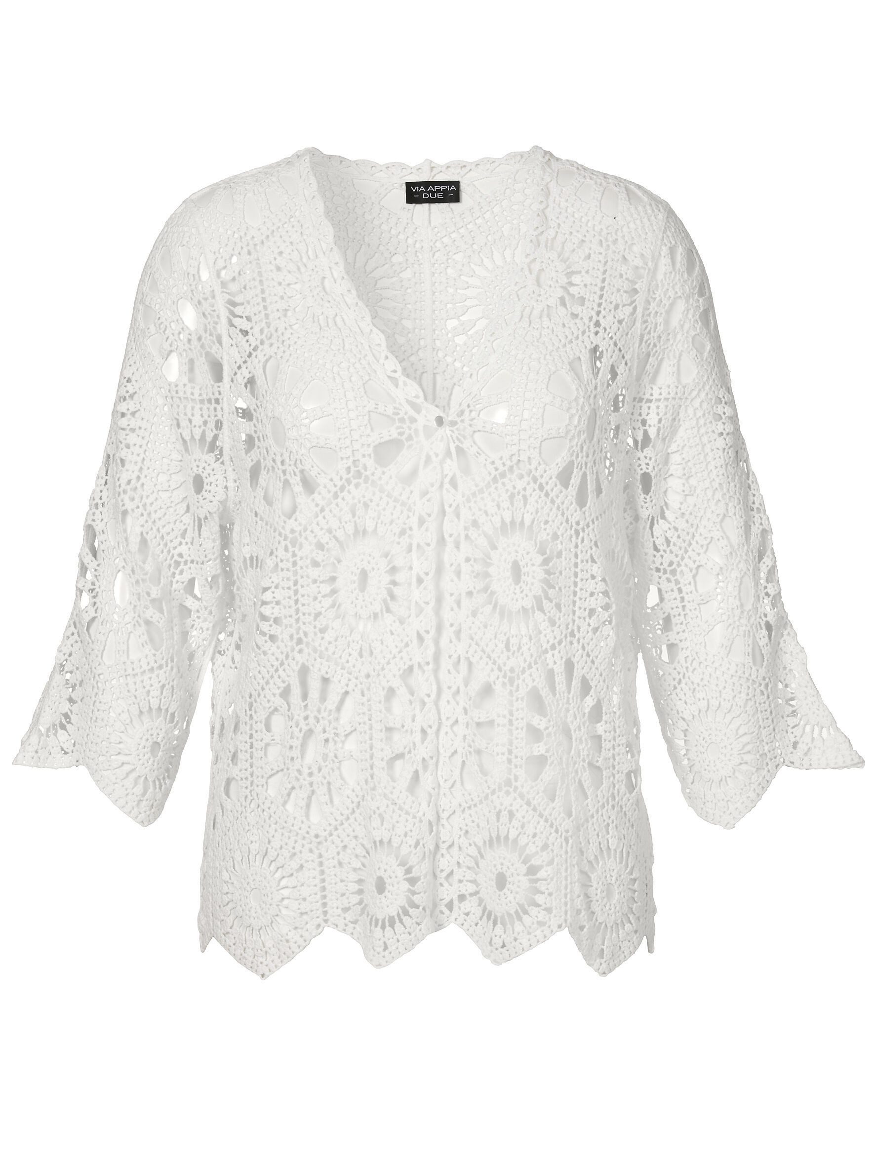 VIA APPIA DUE Strickjacke günstig online kaufen