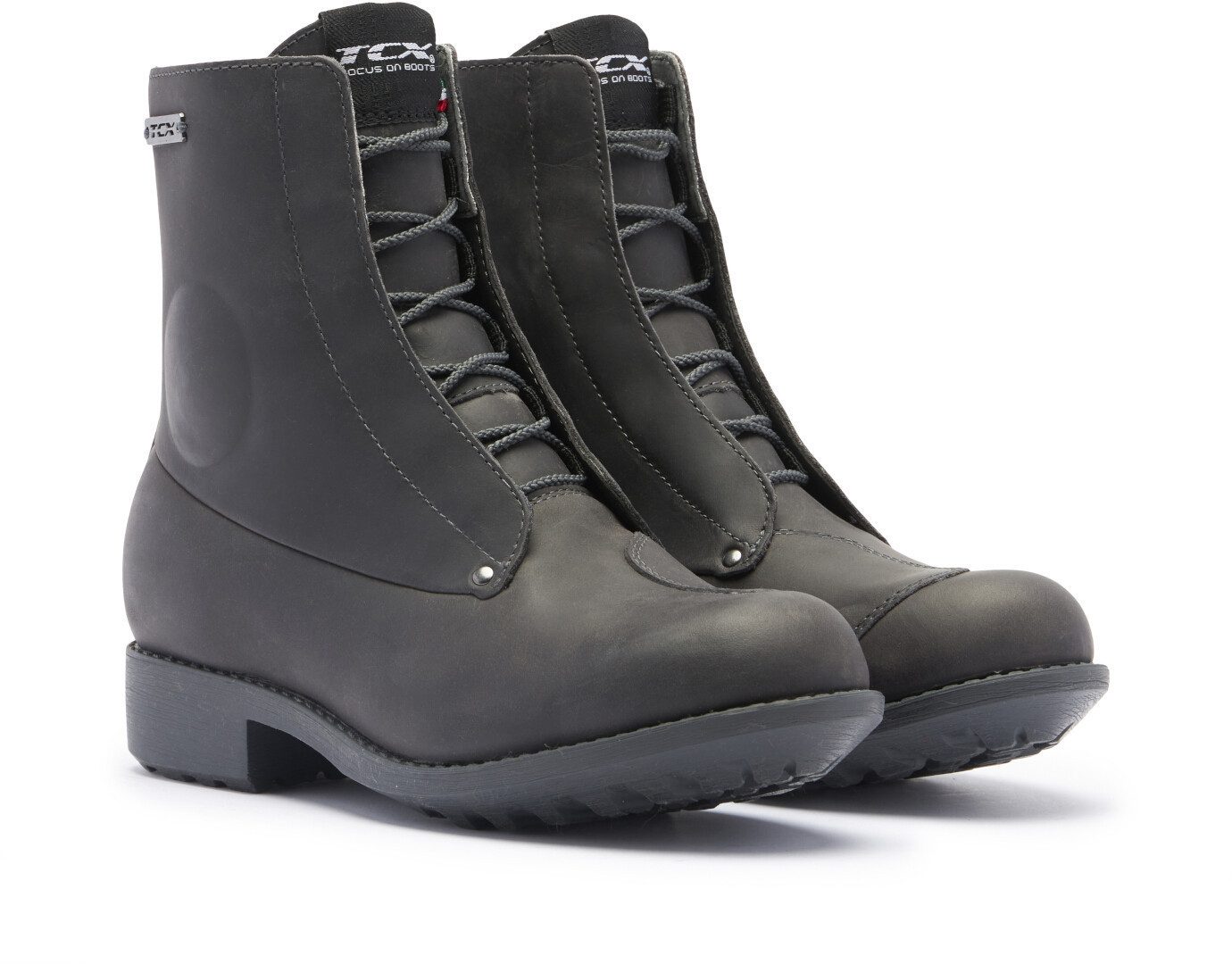 TCX Blend 2 WP wasserdichte Damen Motorrad Stiefel Motorradstiefel wasserdicht