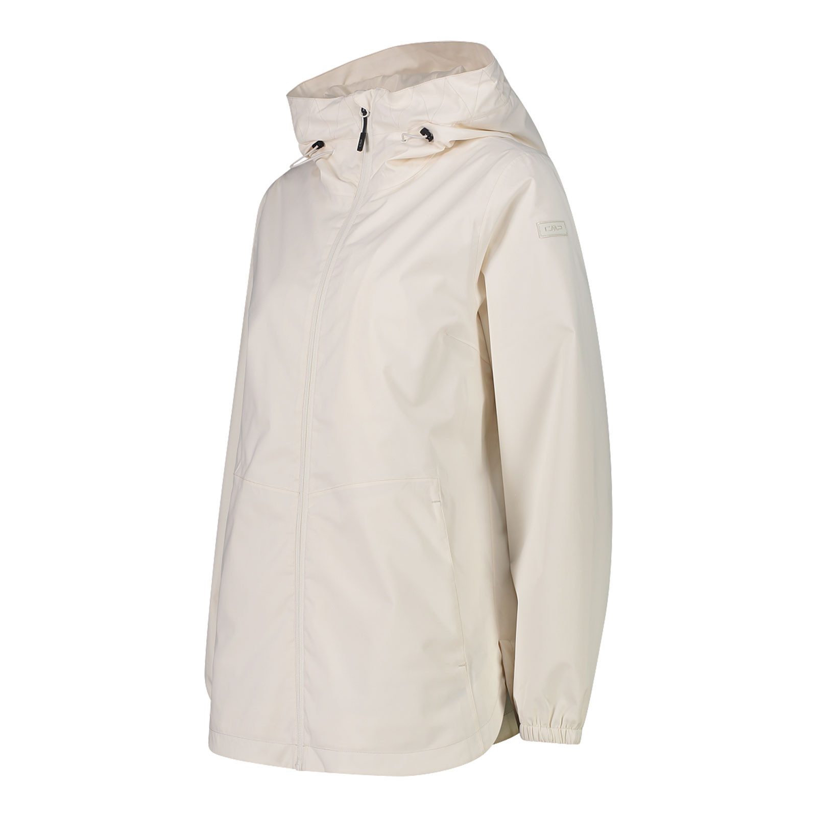 CMP Regenjacke Woman Jacket Fix Hood günstig online kaufen
