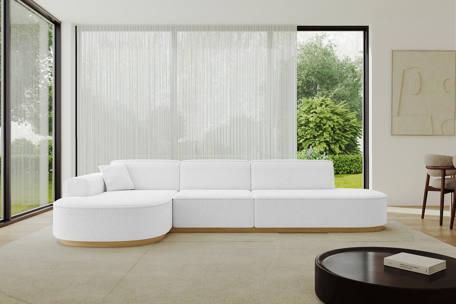 ALTDECOR Ecksofa MARI-L2-v2, Sofa Praktische Bequeme günstig online kaufen