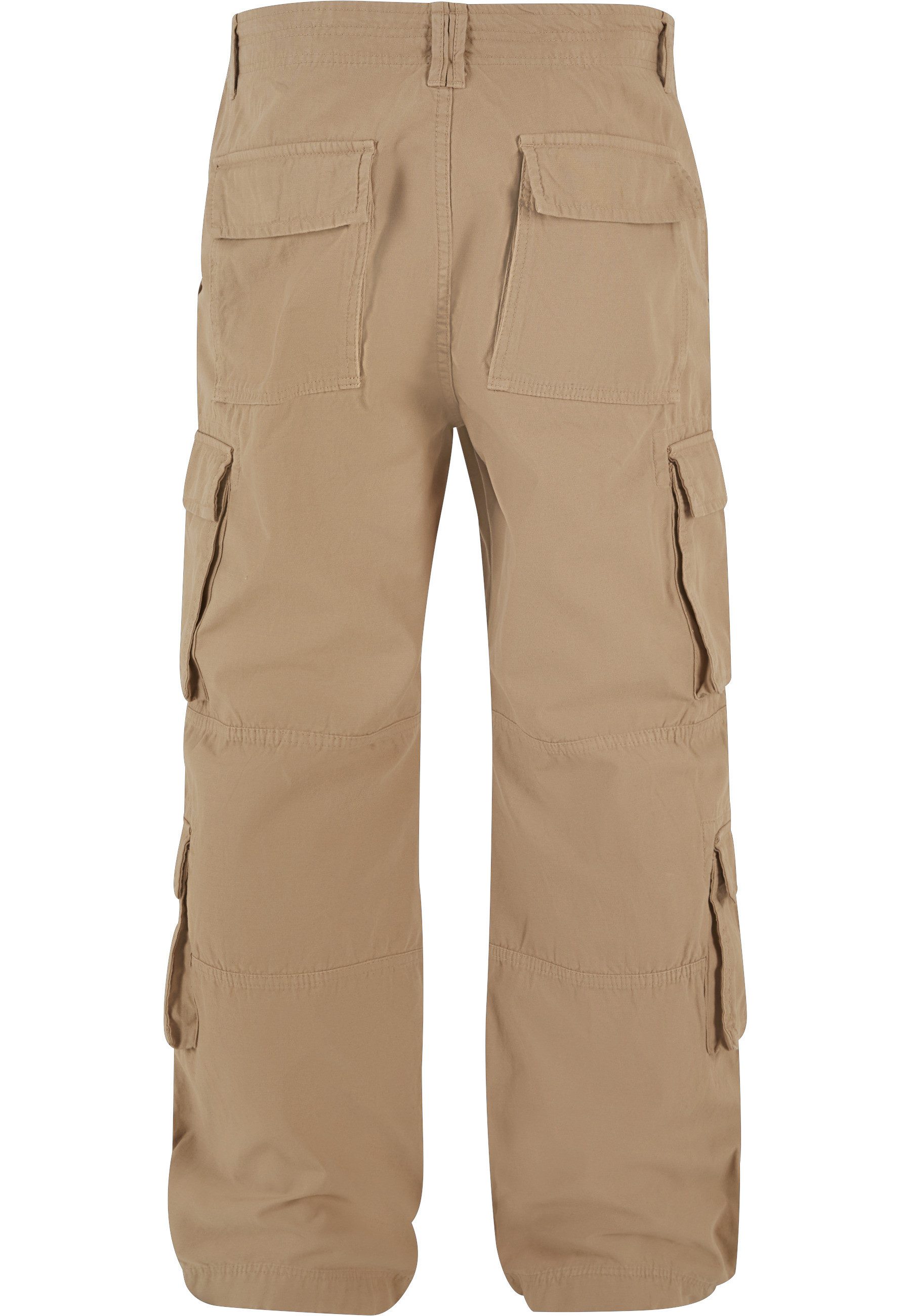 URBAN CLASSICS Cargohose Urban Classics Herren Double Cargo Pants (1-tlg)