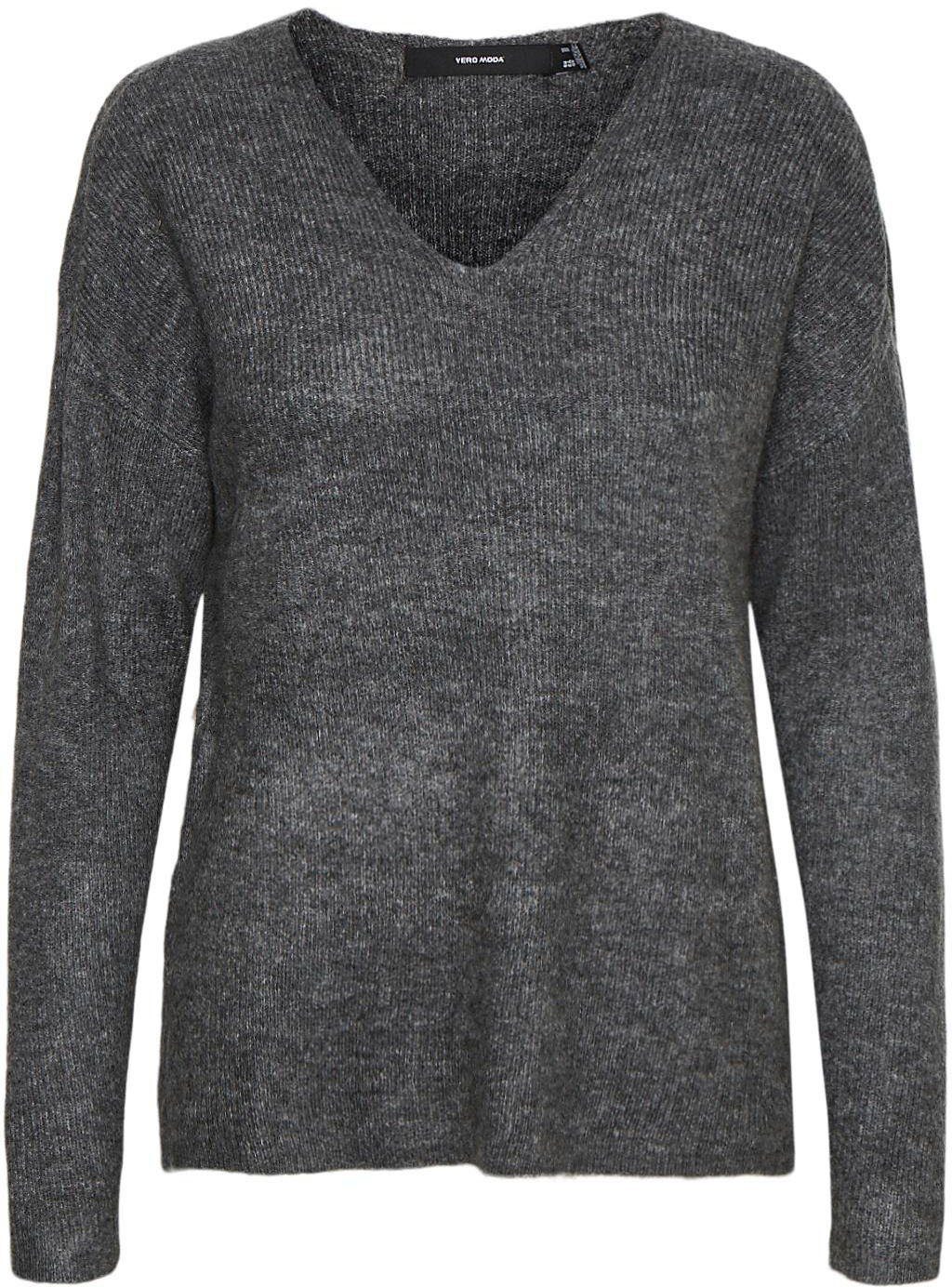 medium grey melange