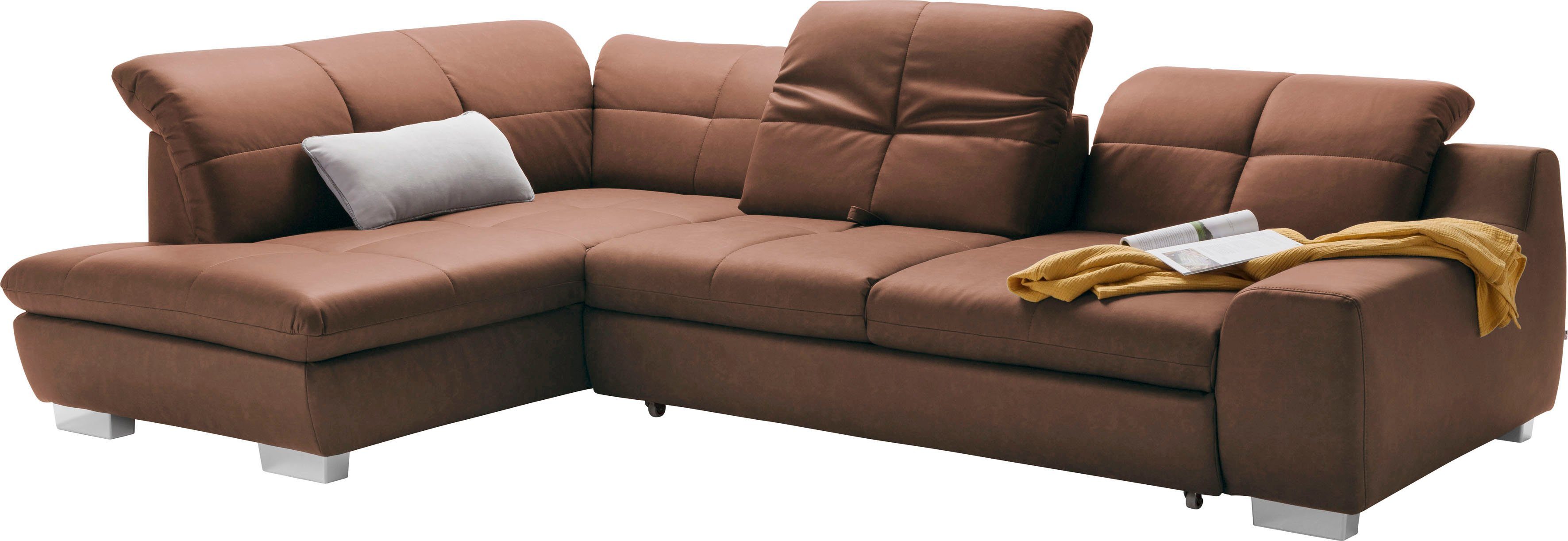 set one by Musterring Ecksofa SO günstig online kaufen