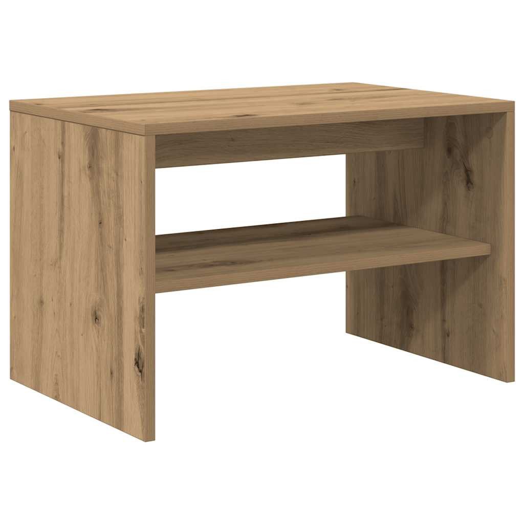 vidaXL TV-Schrank TV-Schrank Artisan-Eiche 60x40x40 cm günstig online kaufen