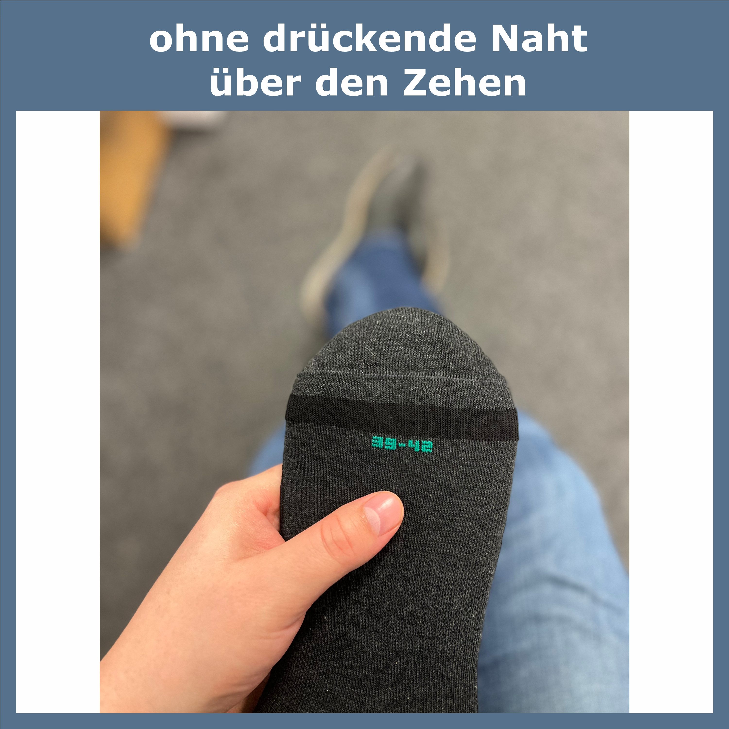 GAWILO Skisocken für Herren mit wärmender günstig online kaufen