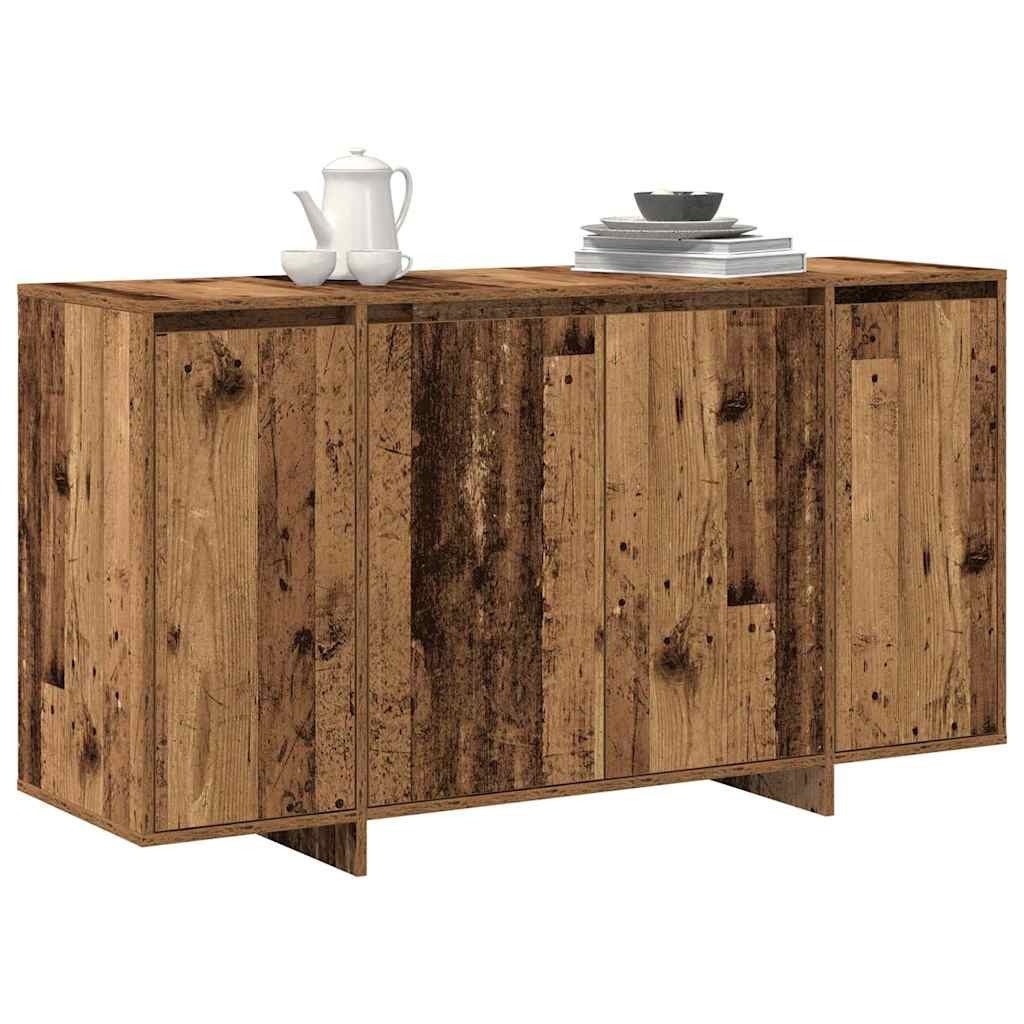 vidaXL Sideboard Sideboard Altholz 135 x günstig online kaufen
