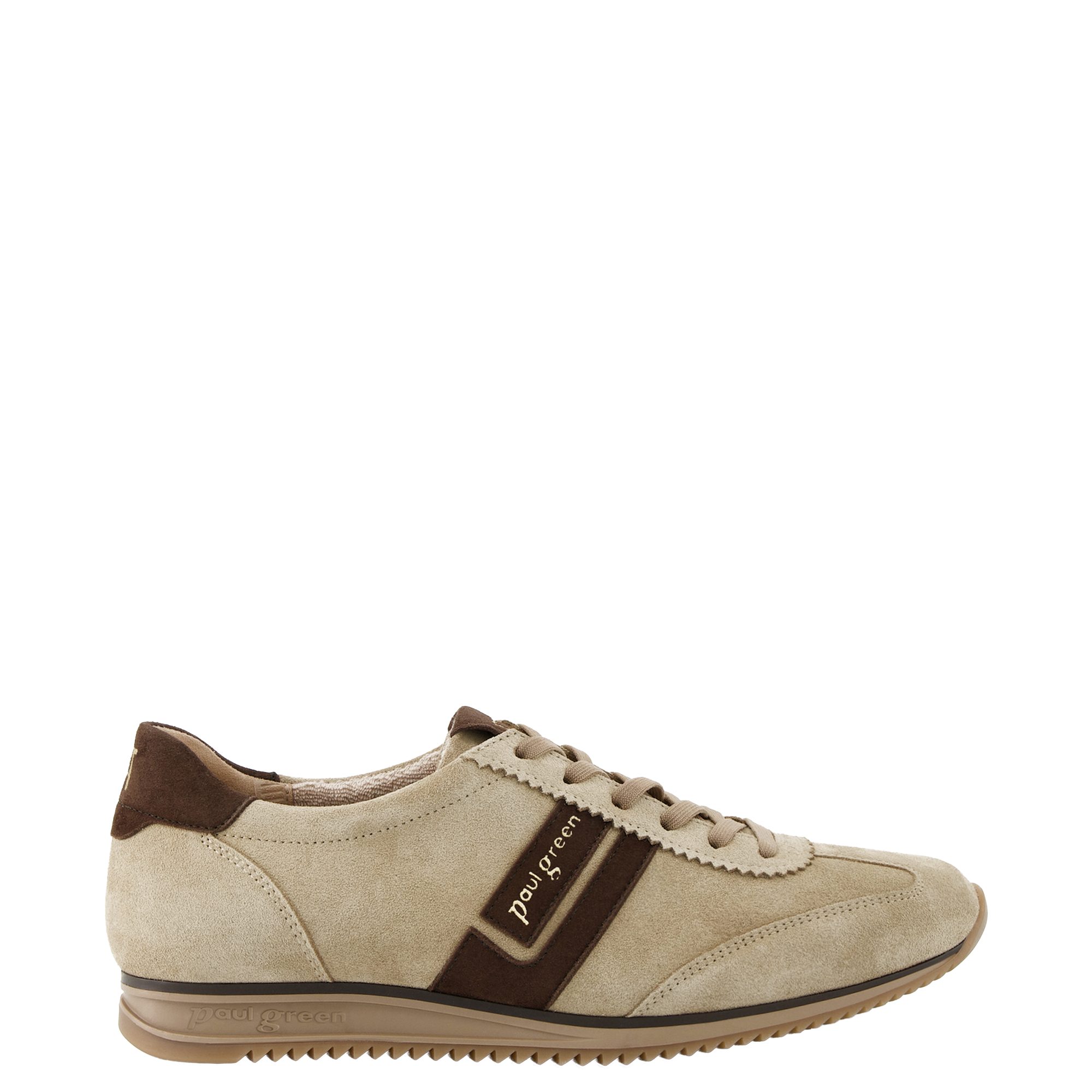 Paul Green Paul Green 5453-193, Sneaker, Beige, Damen Sneaker