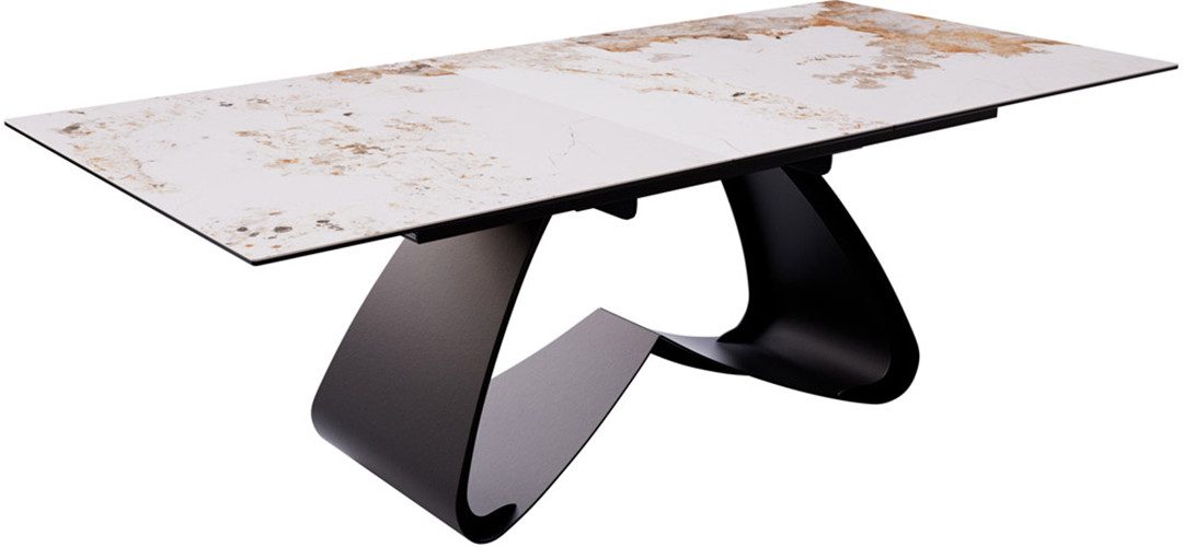 DELIFE Esstisch Edge, Keramik Minas Melange günstig online kaufen