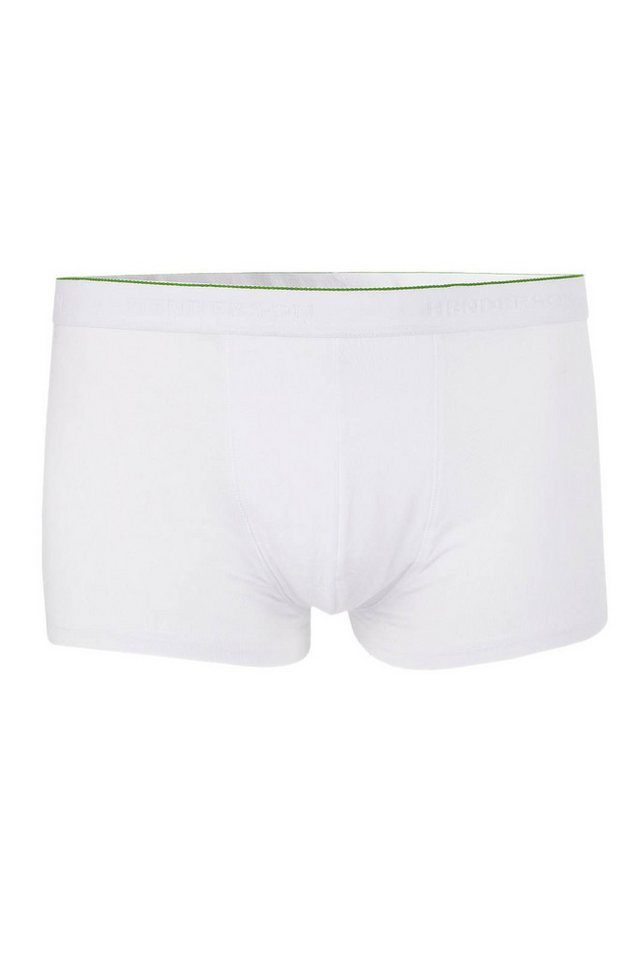 Henderson Boxershorts Boxershorts aus Baumwolle Mix Elastische bequem atmungsaktiv Graph (1-St)