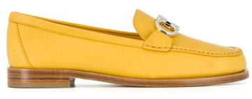 Salvatore Ferragamo SALVATORE FERRAGAMO ROLO GANCINI LOAFERS SLIPPERS HALBSCHUHE SCHUHE SH Sneaker Ballerinas