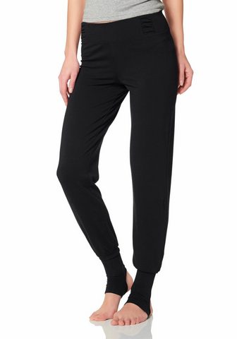 OCEAN SPORTSWEAR Брюки для йоги »Yogapant black&l...