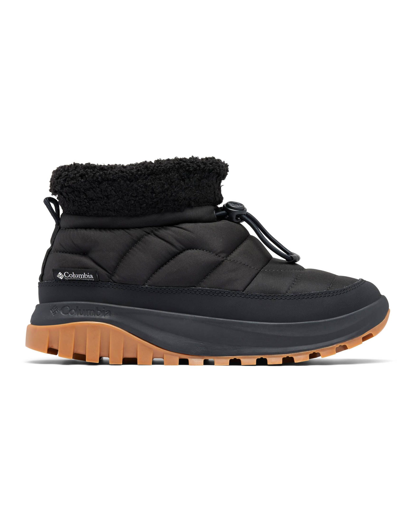 Columbia Damen Boots SNOWTROP SHORTY Winterboots