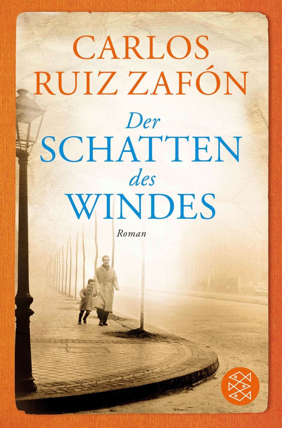 Der Schatten des Windes / Carlos Ruiz Zafón